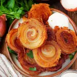 Viral Onion Ring Chips: Healthy Crunch You Can't Resist 8 Viral Onion Ring Chips