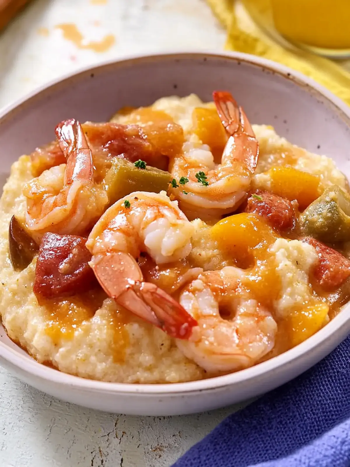 Savor the Best Old Charleston-Style Shrimp and Grits Today 5 Old Charleston-Style Shrimp and Grits