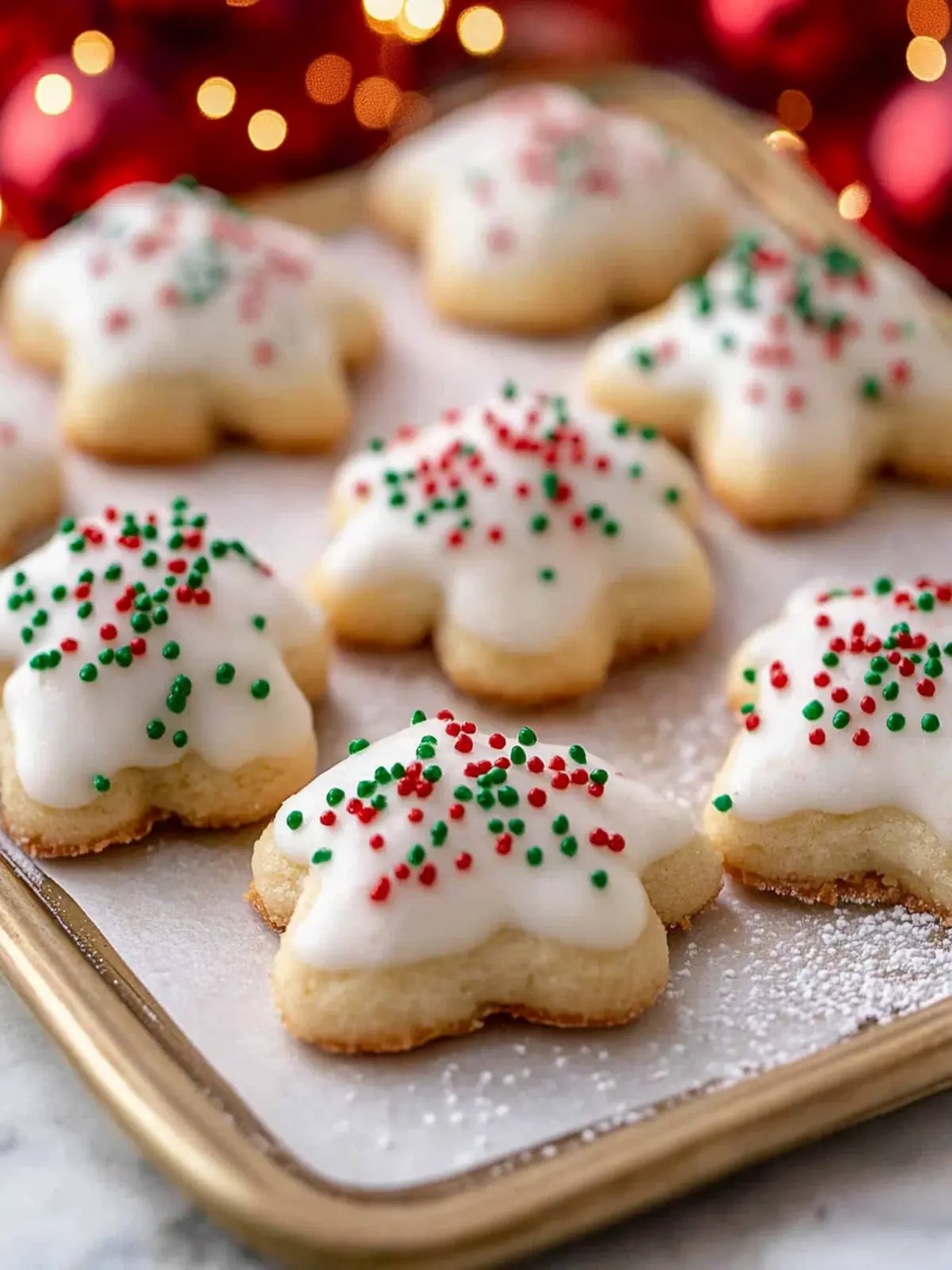 Deliciously Soft Italian Christmas Cookies for Festive Gifting 2 Italian Christmas Cookies