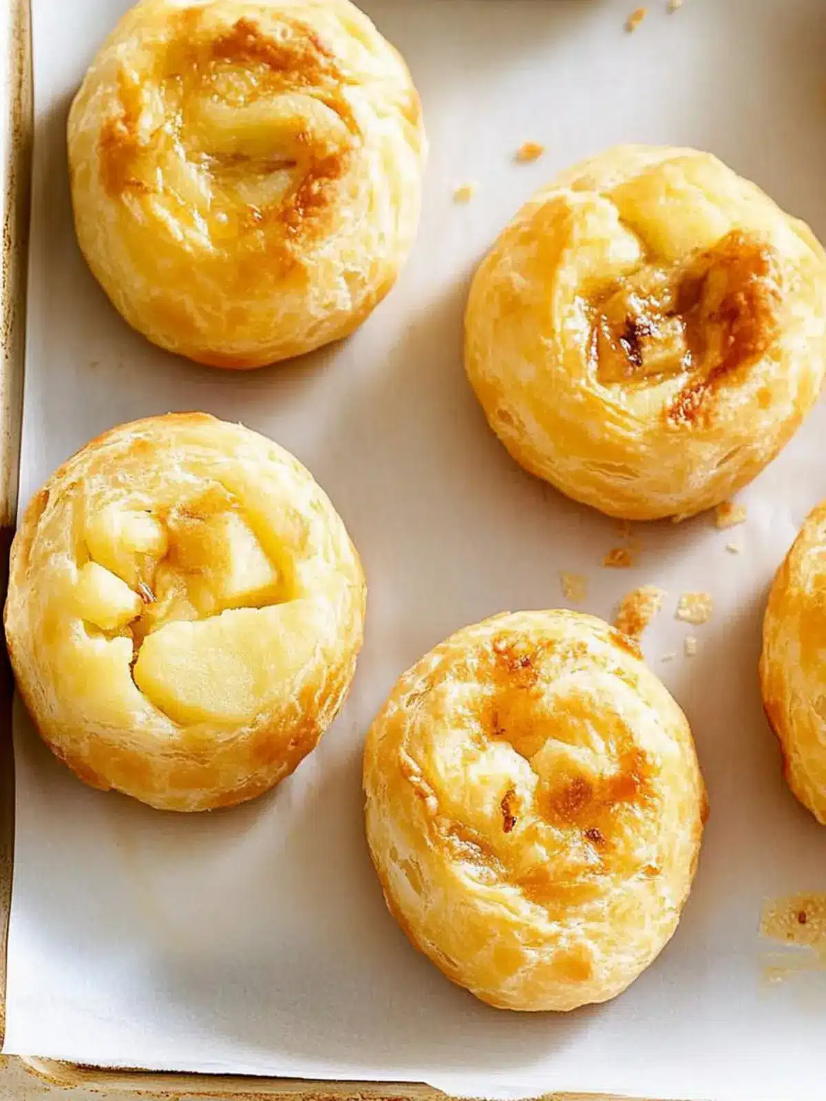 Best-Ever Potato Knishes: Savory Street Food Made Easy 4 Best-Ever Potato Knishes