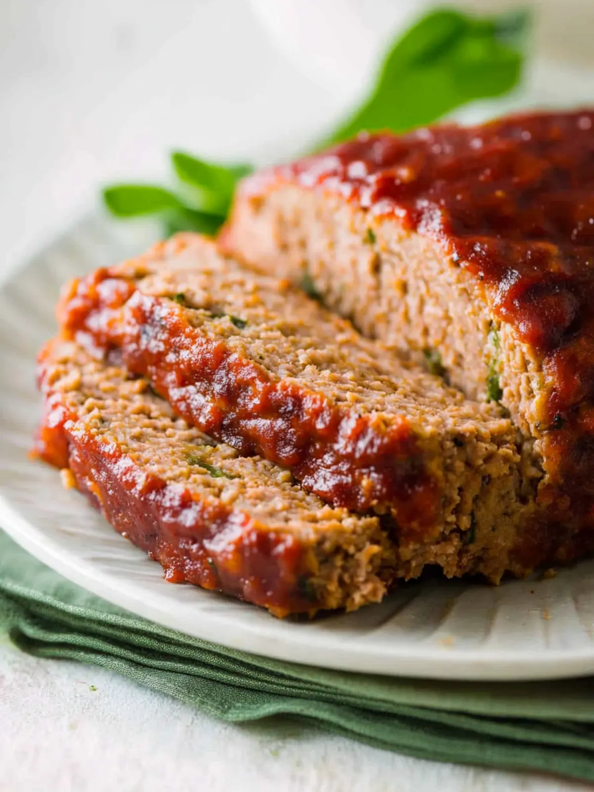 Unbelievably Moist Turkey Meatloaf with a Secret Ingredient 2 unbelievably moist turkey meatloaf