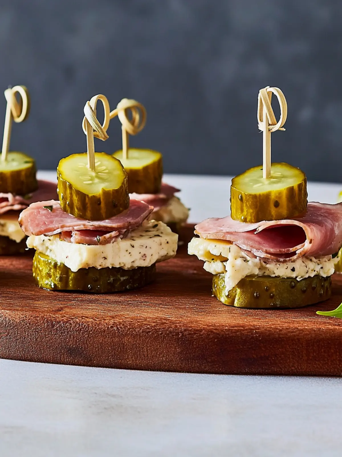 Irresistible Reuben Pickle Bites: Quick Snack Delight 5 Reuben Pickle Bites