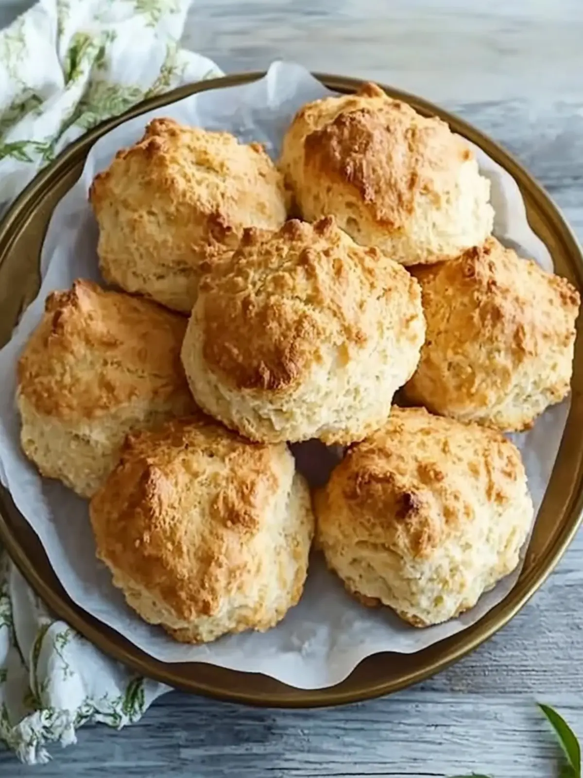 Make Ahead Drop Biscuits: Flaky Delights for Busy Days 4 Make Ahead Drop Biscuits
