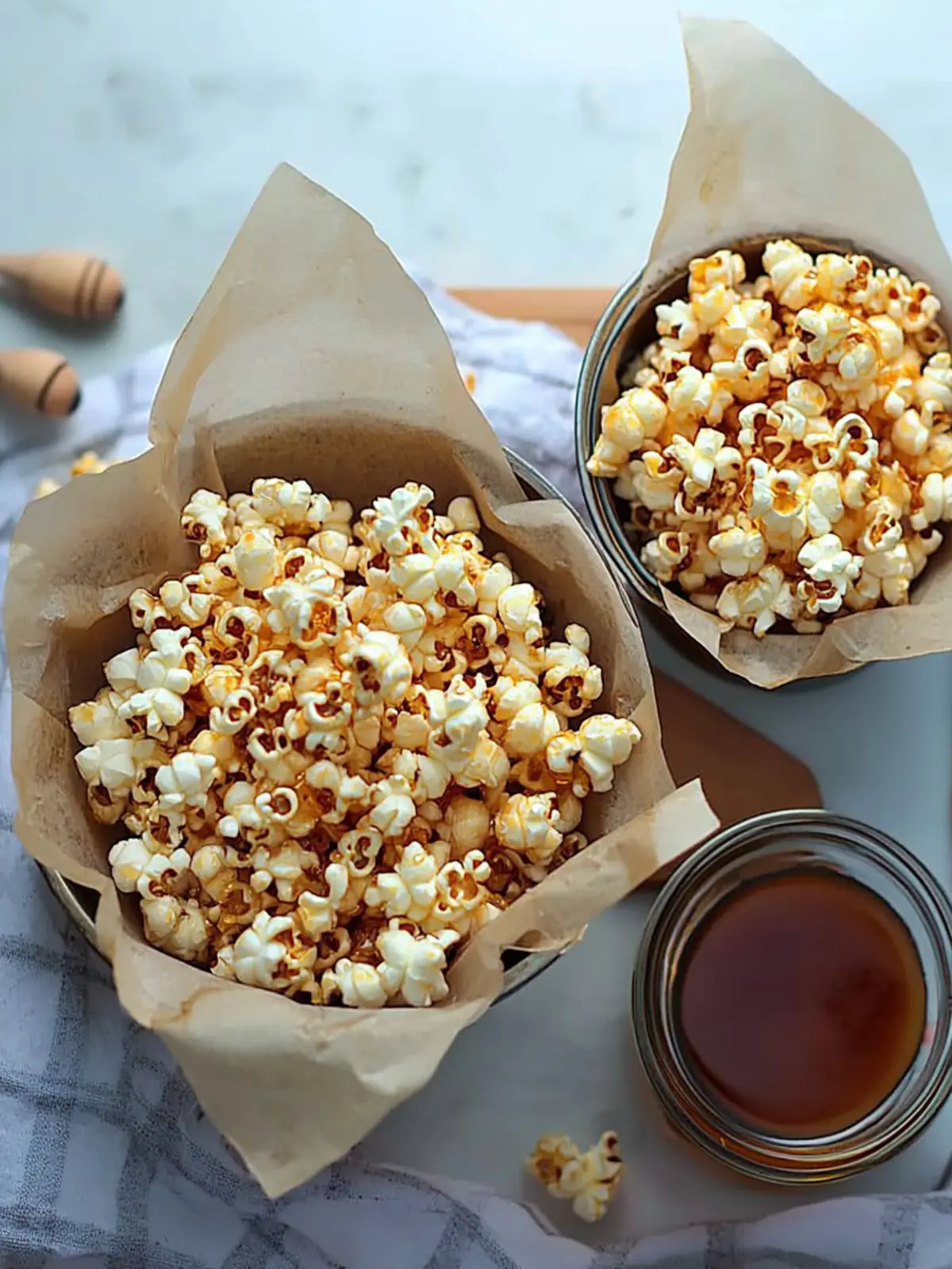 Spice Up Movie Night with Hot Honey Popcorn Delight 4 Hot Honey Popcorn