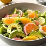 Zesty Citrus Avocado Salad for a Fresh Flavor Boost 7 Citrus Avocado Salad