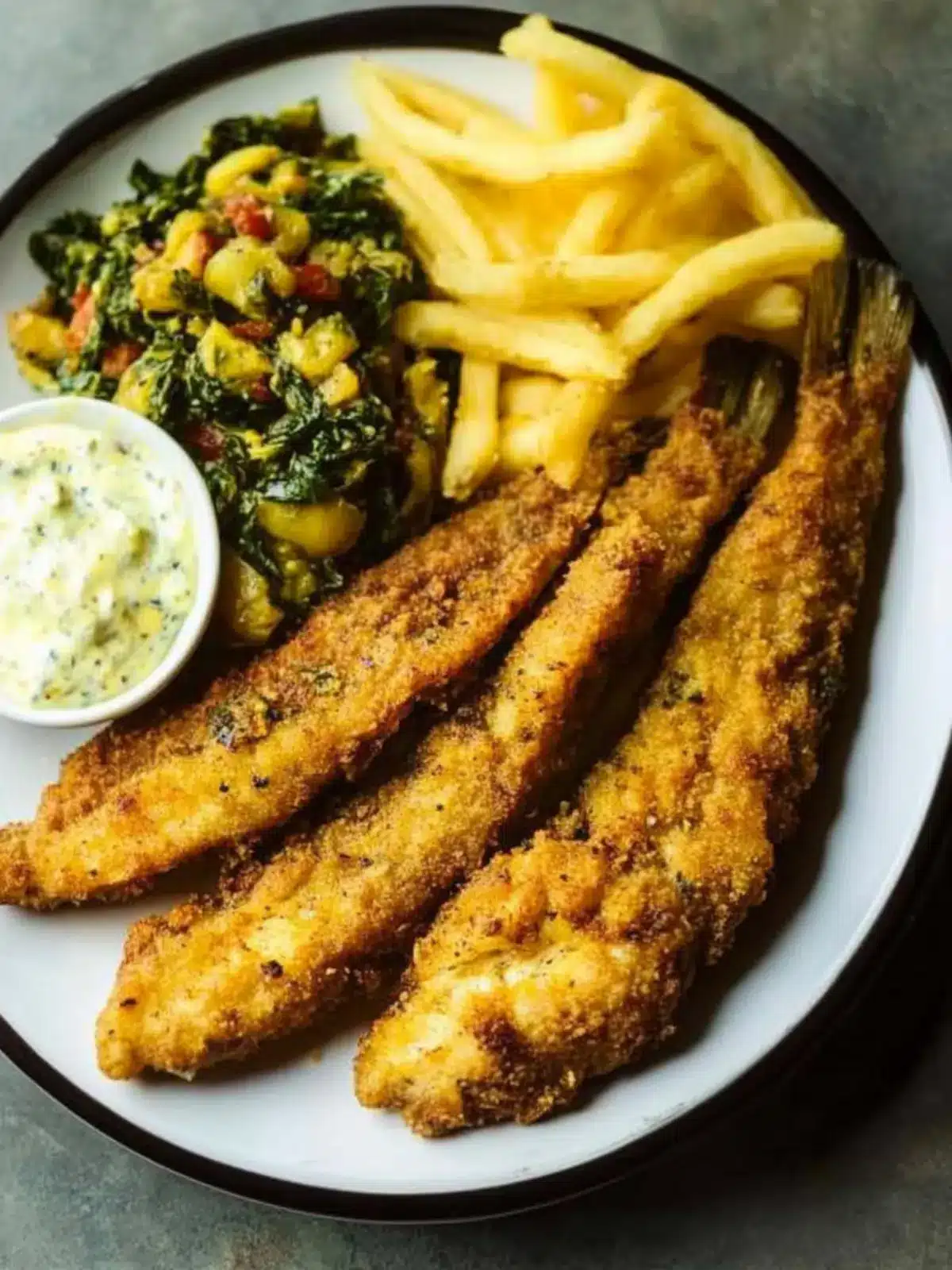 Perfect Southern Fried Whiting Fish Recipe for Any Occasion 3 Southern Fried Whiting Fish