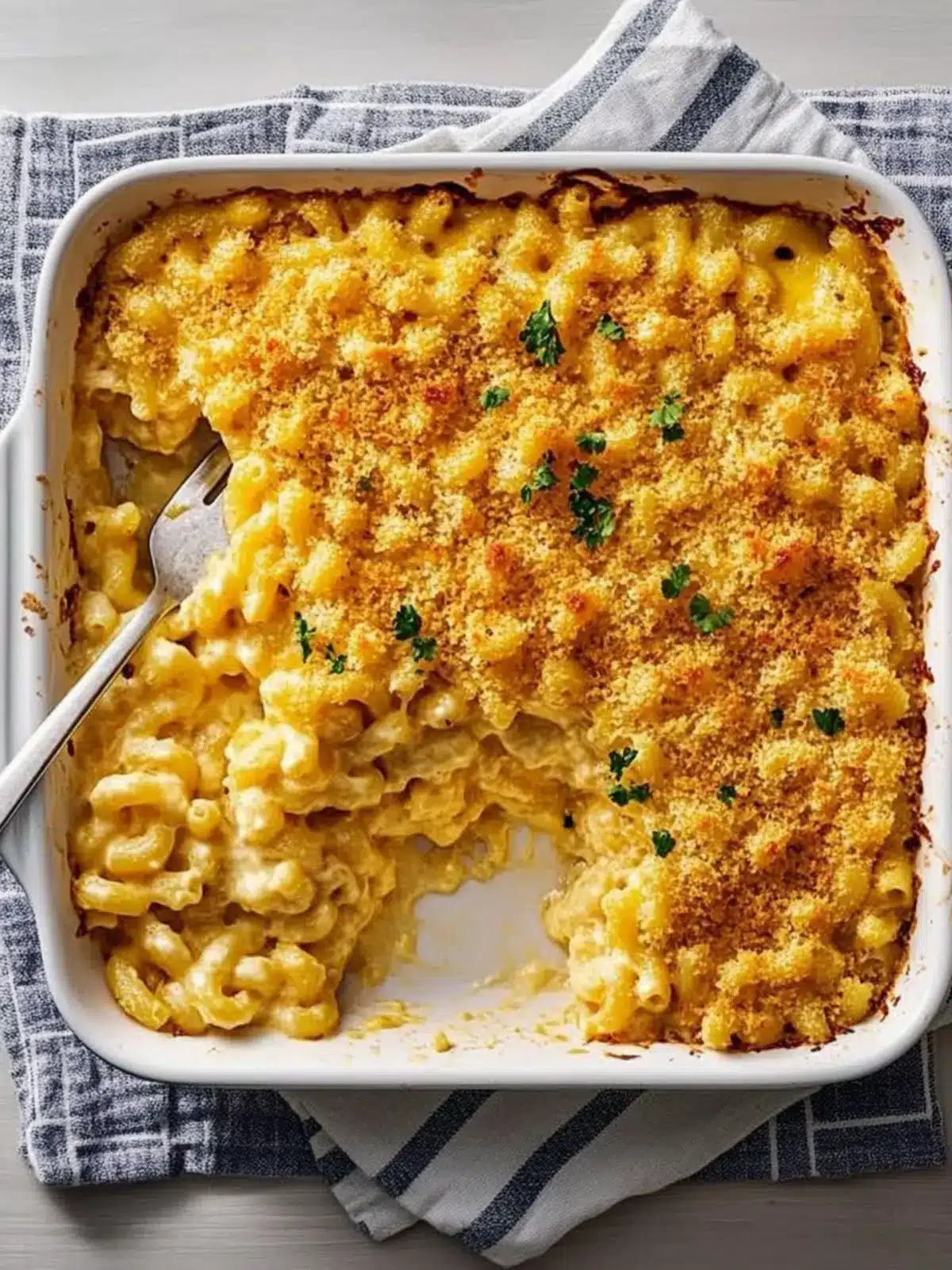 Decadent Truffle Mac and Cheese for Ultimate Comfort Food Bliss 4 Truffle Mac and Cheese