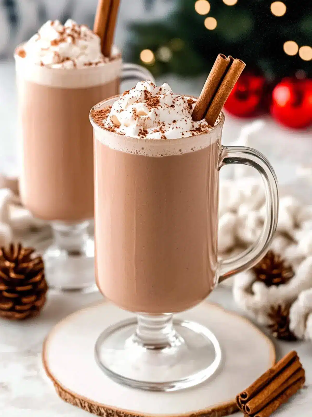 Indulge in Eggnog Hot Chocolate for Cozy Winter Nights 5 Eggnog Hot Chocolate
