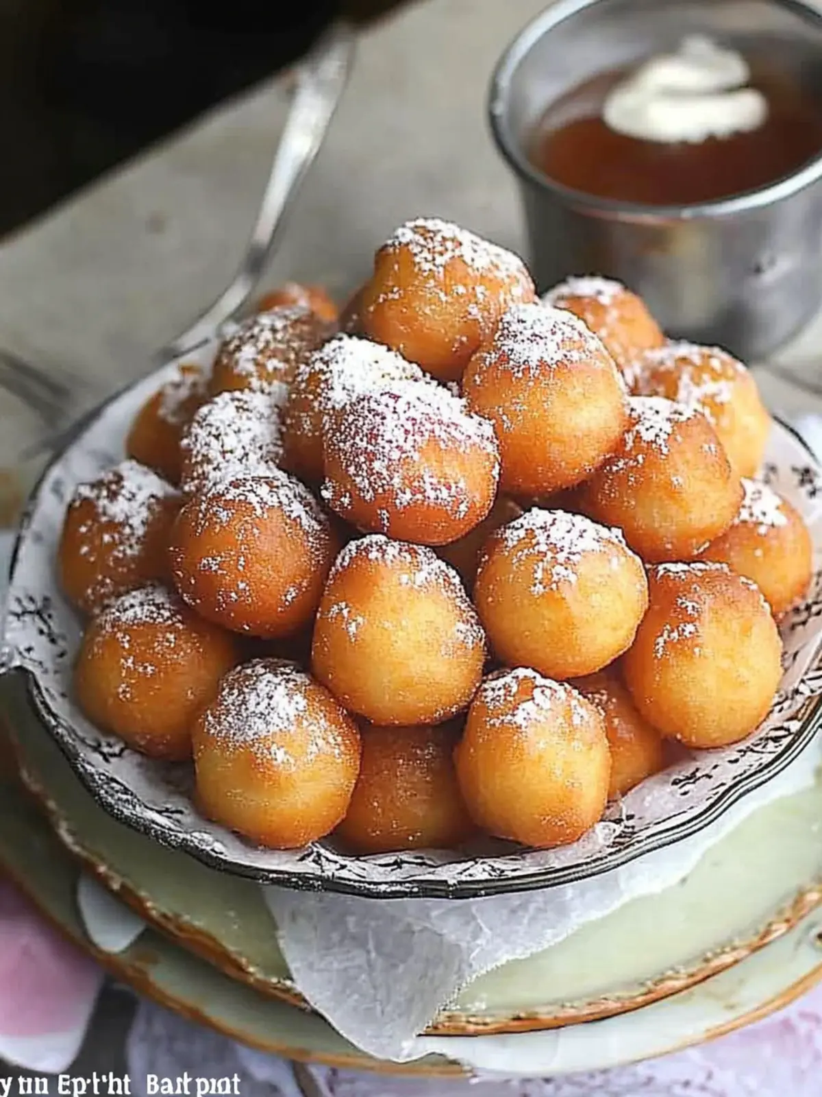 Delicious Puff-Puff: Easy Deep Fried Dough You'll Crave 3 Puff-Puff (Deep fried dough)