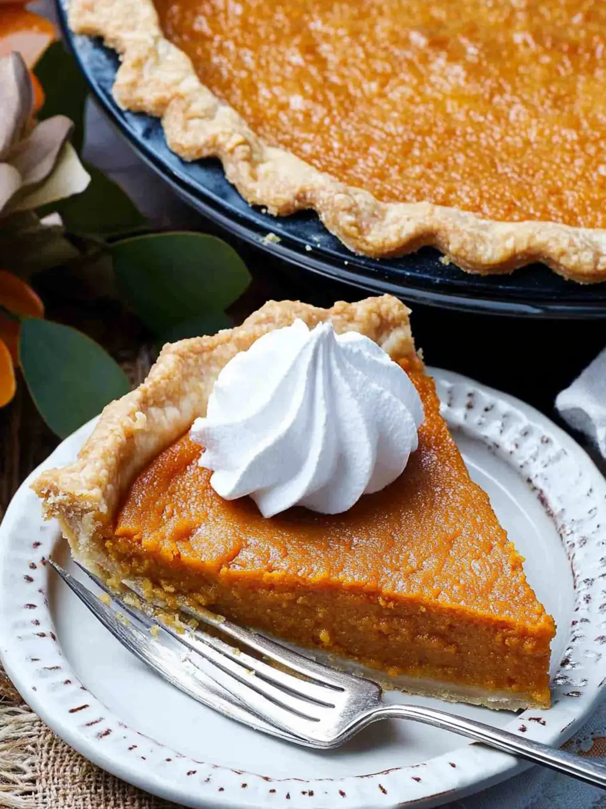 Best Southern Sweet Potato Pie: Comfort in Every Slice 3 Best Southern Sweet Potato Pie