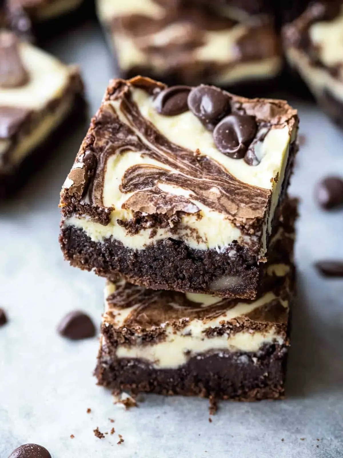 Cream Cheese Brownies