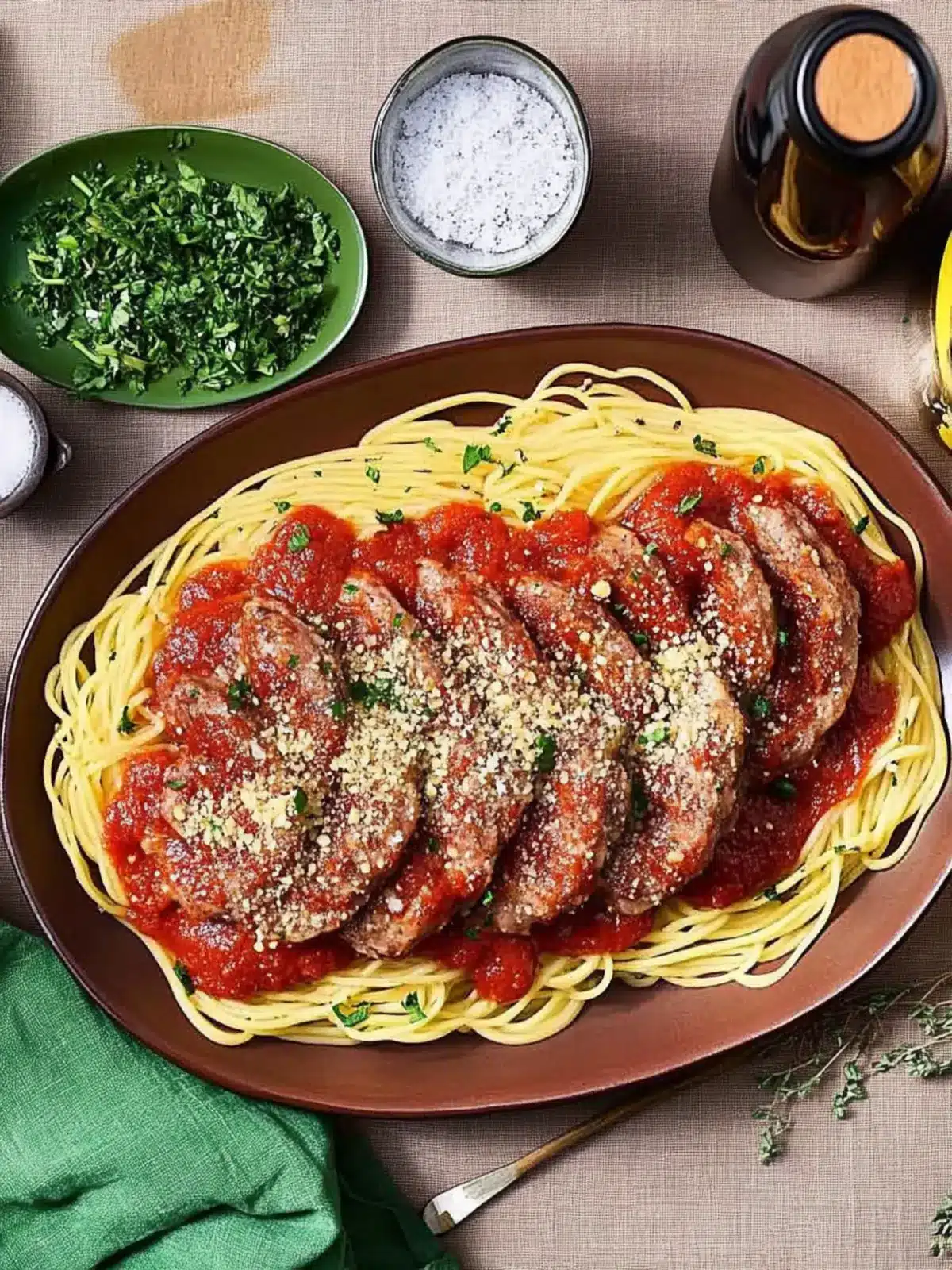 Mouthwatering Braciole Recipe for the Ultimate Comfort Meal 5 Braciole Recipe