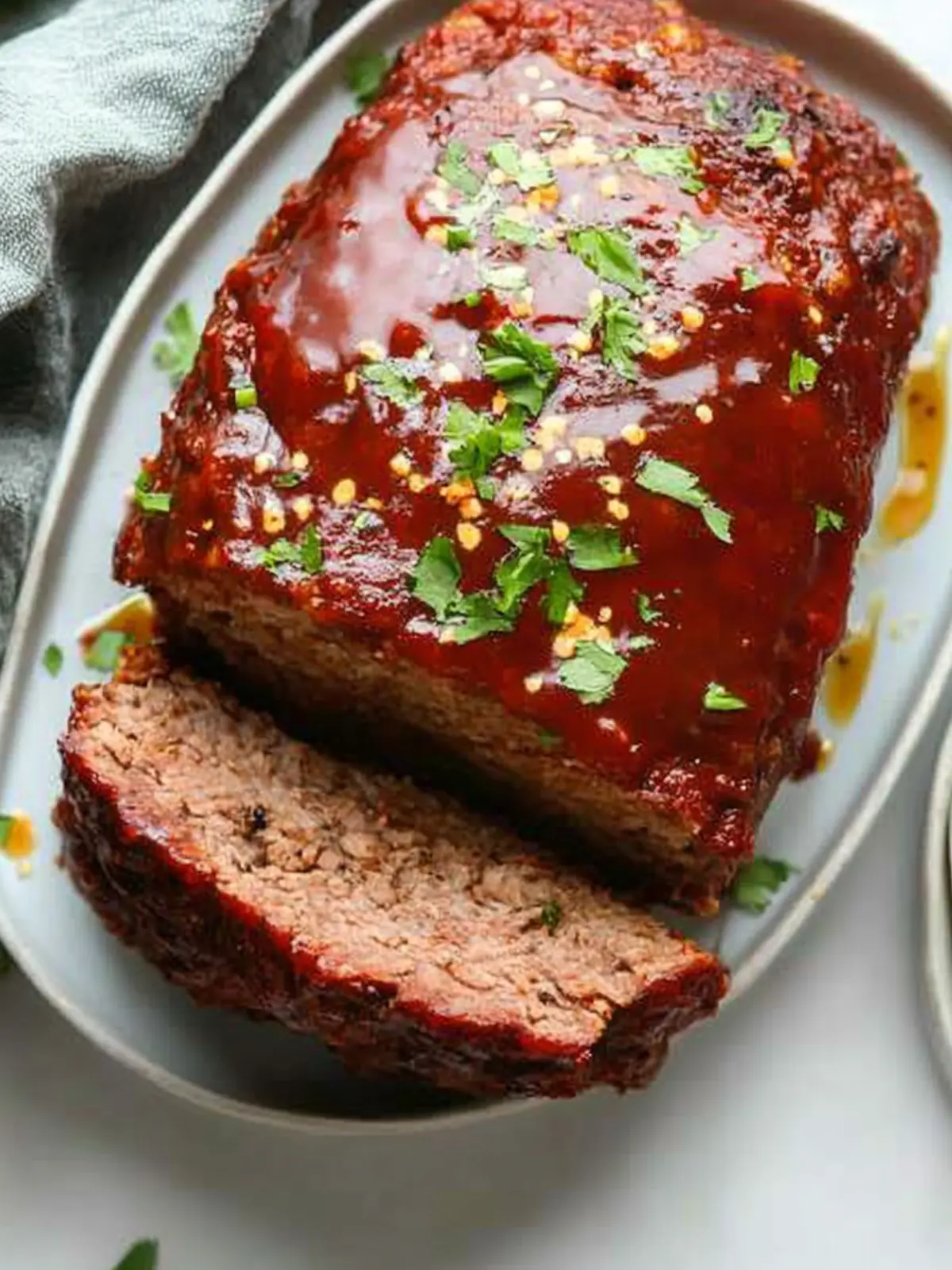Spicy Gochujang Meatloaf That Elevates Comfort Food 4 Gochujang Meatloaf