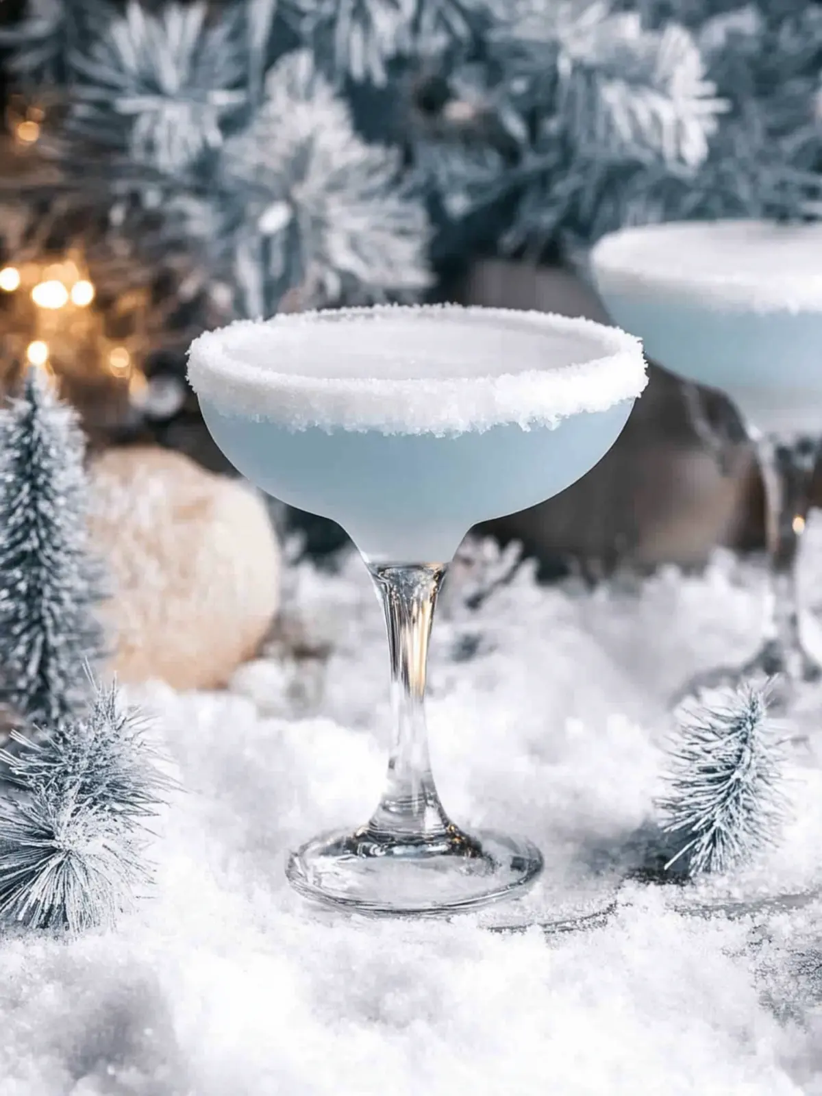Chill Out with the Jack Frost Cocktail and Empress Gin 4 Jack Frost Cocktail with Empress Gin