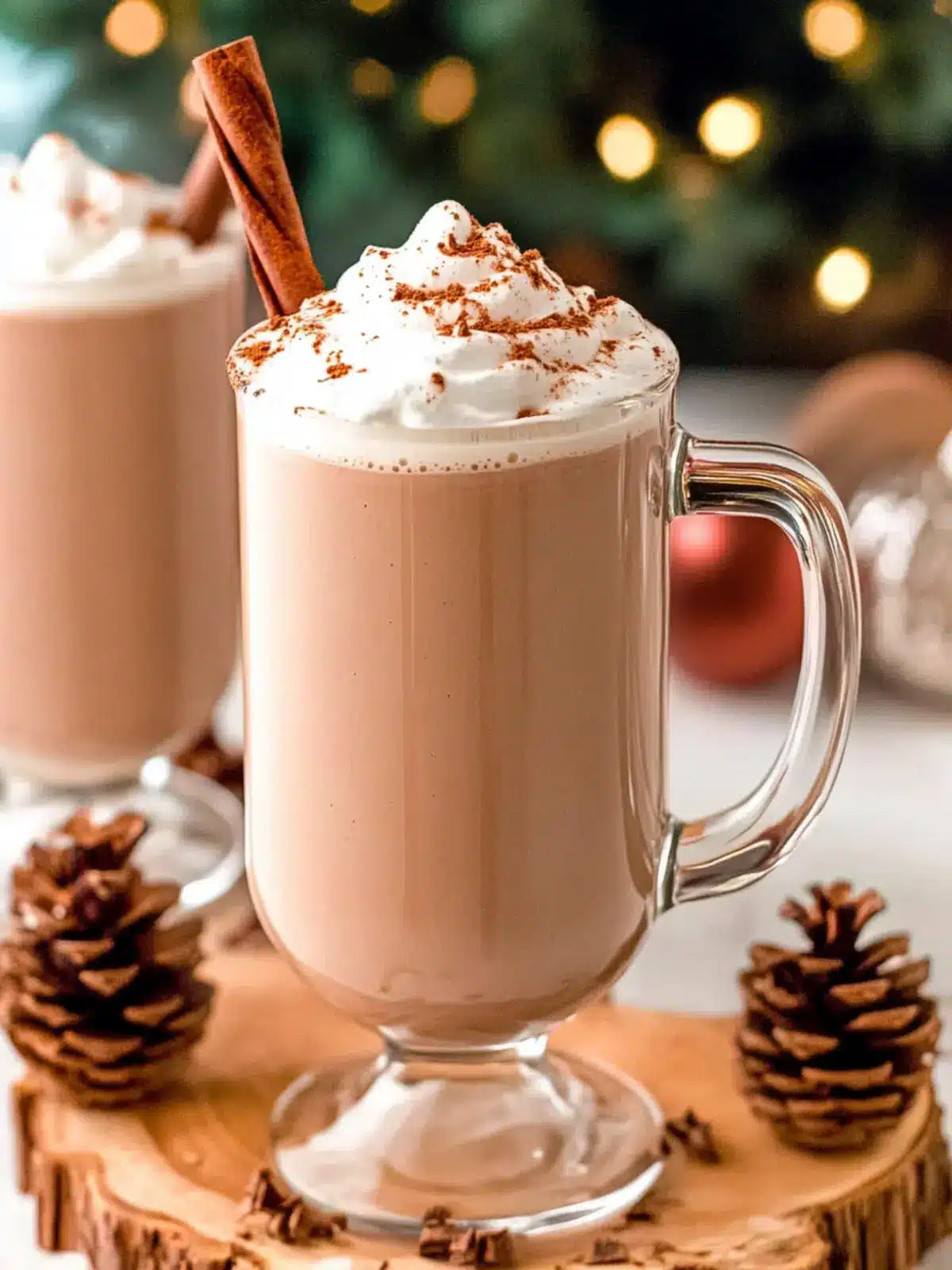 Indulge in Eggnog Hot Chocolate for Cozy Winter Nights 4 Eggnog Hot Chocolate