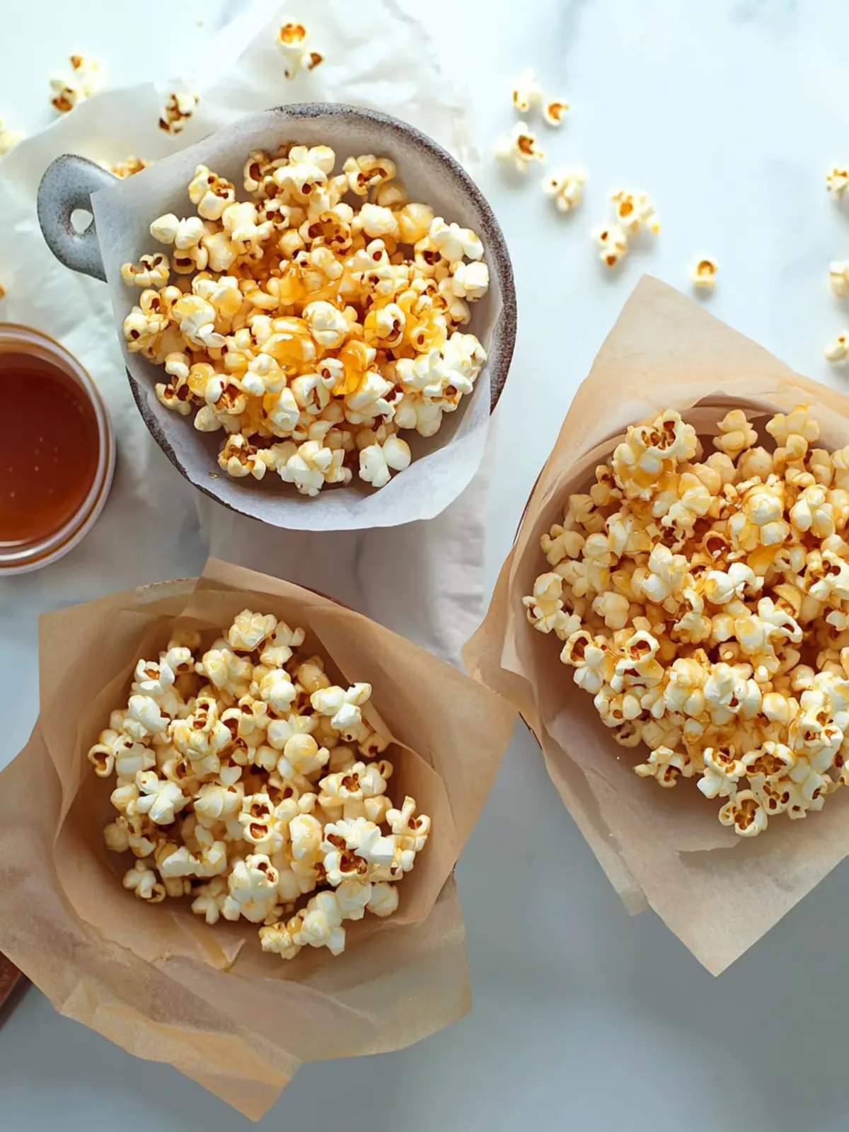 Spice Up Movie Night with Hot Honey Popcorn Delight 5 Hot Honey Popcorn