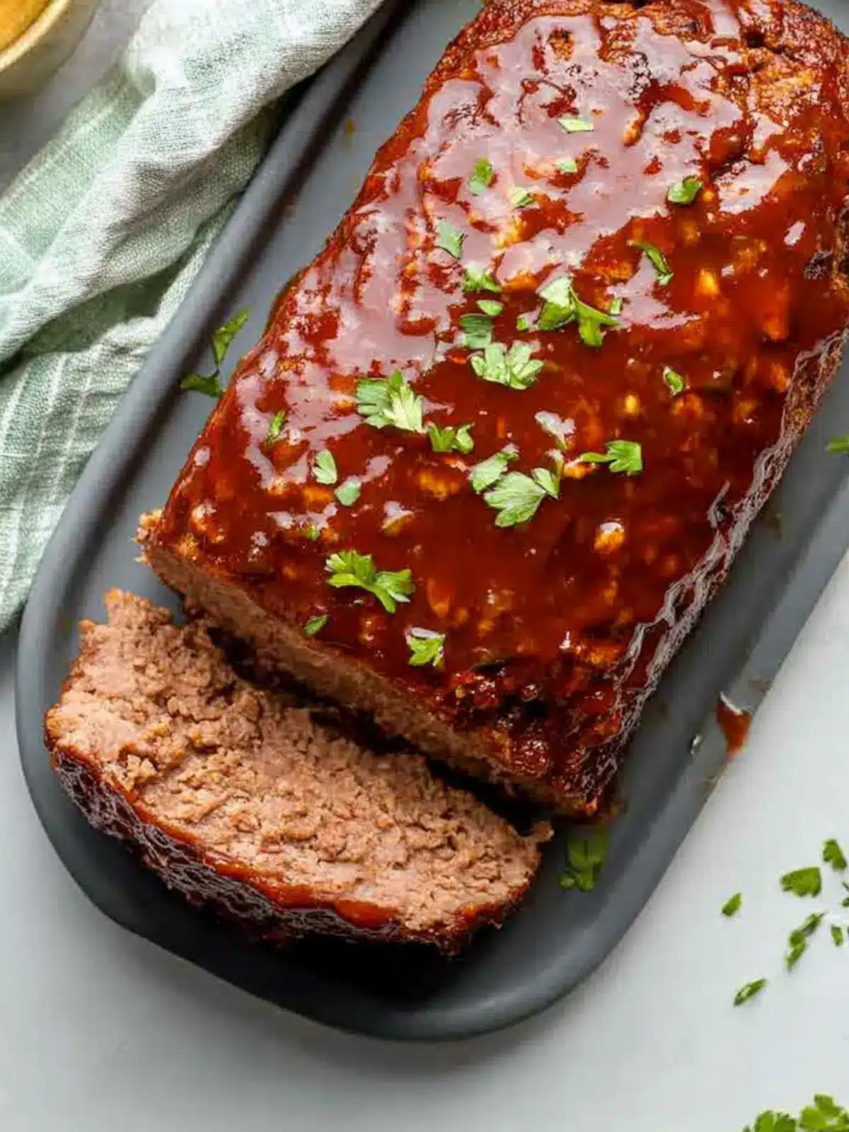 Spicy Gochujang Meatloaf That Elevates Comfort Food 3 Gochujang Meatloaf