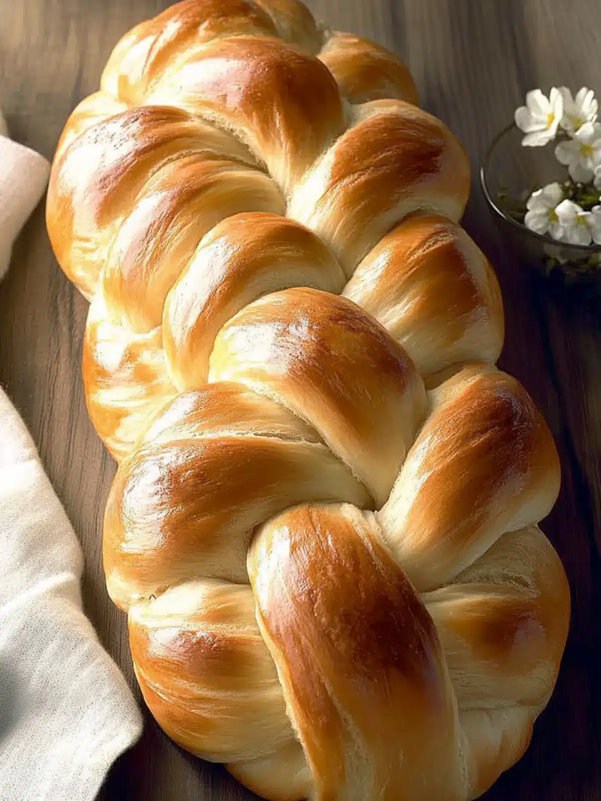 Delicious Celebration Braid: The Ultimate Holiday Treat 2 Celebration Braid