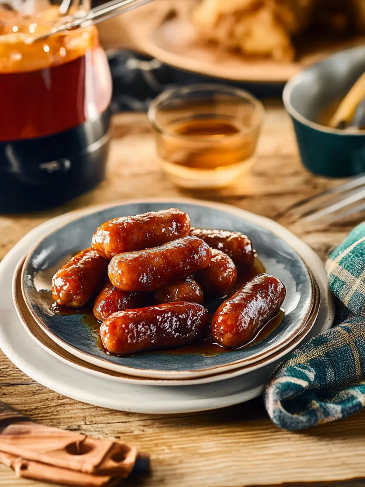 Elevate Game Day with Flavorful Little Smokies Delight 4 Little Smokies