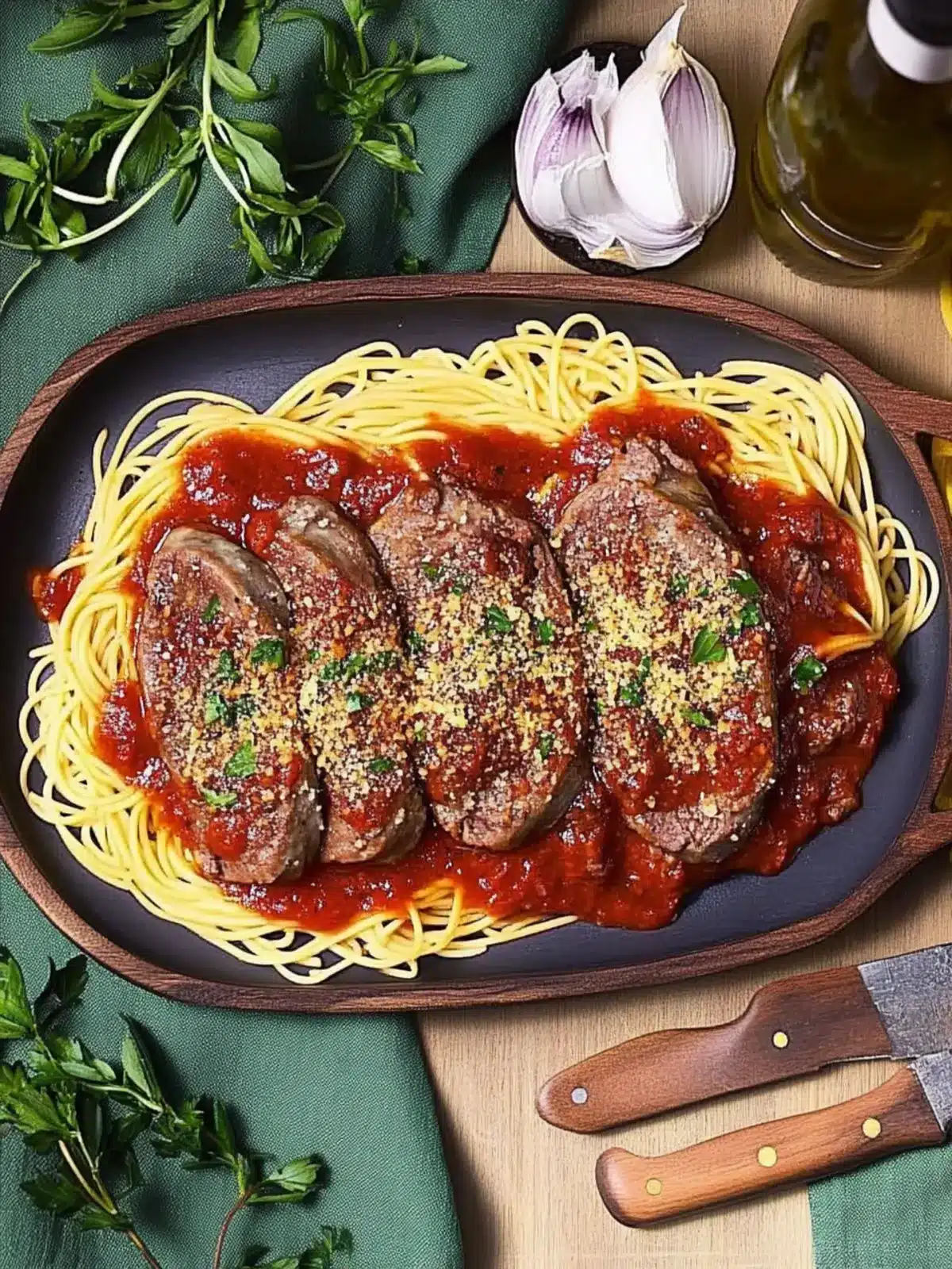 Mouthwatering Braciole Recipe for the Ultimate Comfort Meal 3 Braciole Recipe