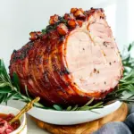 Clarissa's Asian Glazed Ham: Sweet and Savory Holiday Star 5 clarissa's asian glazed ham