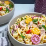 Creamy Greek Yogurt Tuna Pasta Salad: Healthy & Flavorful Delight 6 Greek Yogurt Tuna Pasta Salad