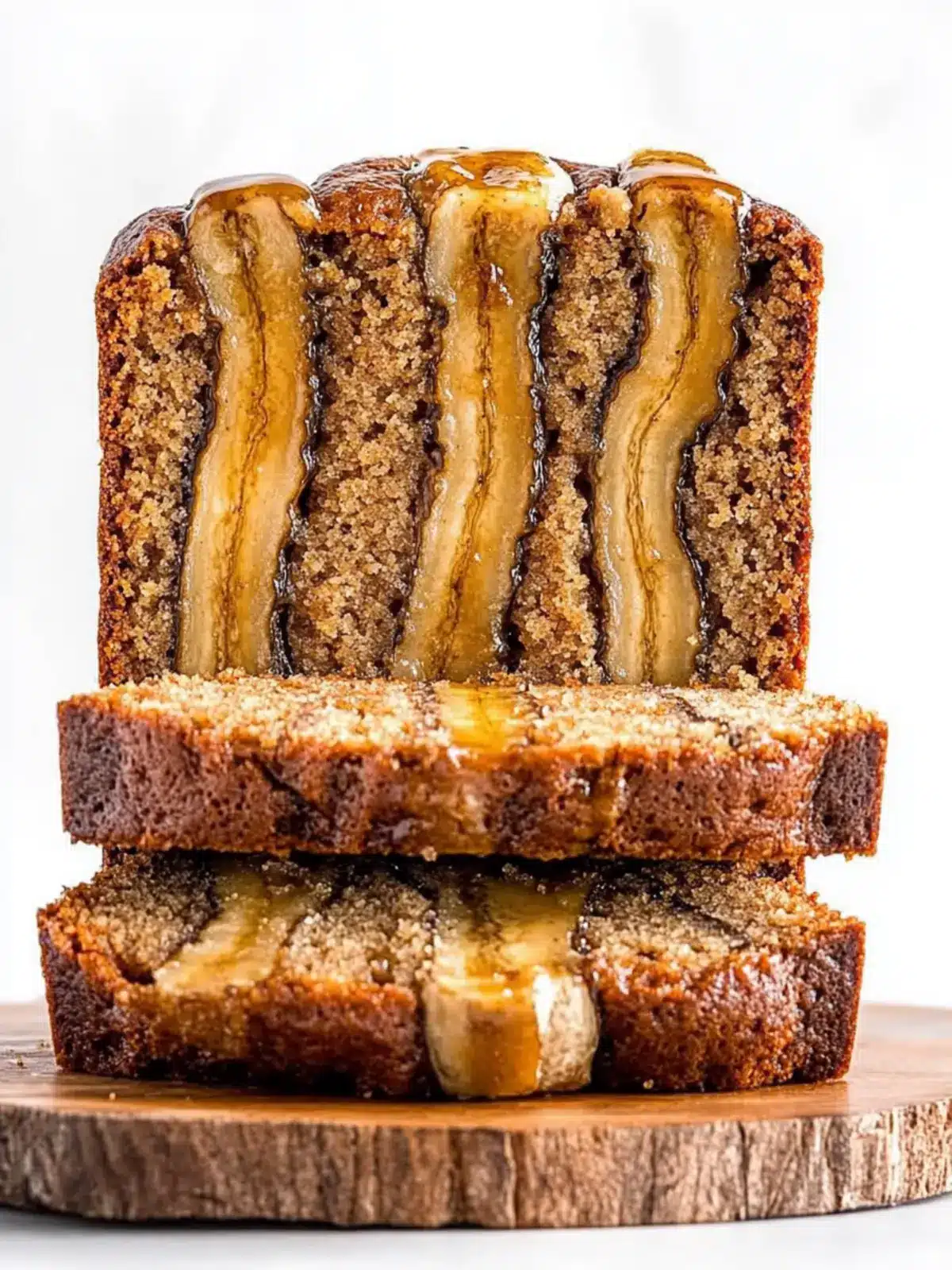 Irresistible Browned Butter Bourbon Banana Bread You’ll Crave 4 Browned Butter Bourbon Banana Bread