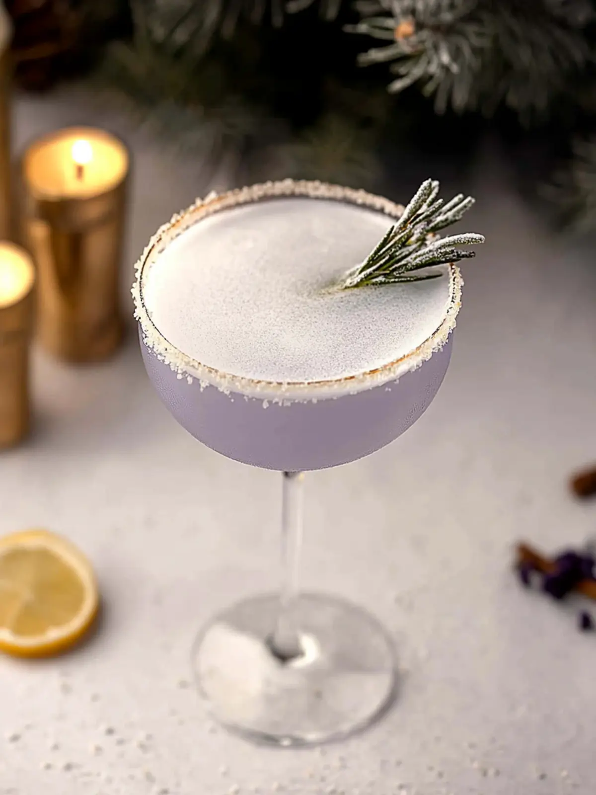 Cozy Up with a Winter Gin Cocktail You’ll Love 4 Winter Gin Cocktail