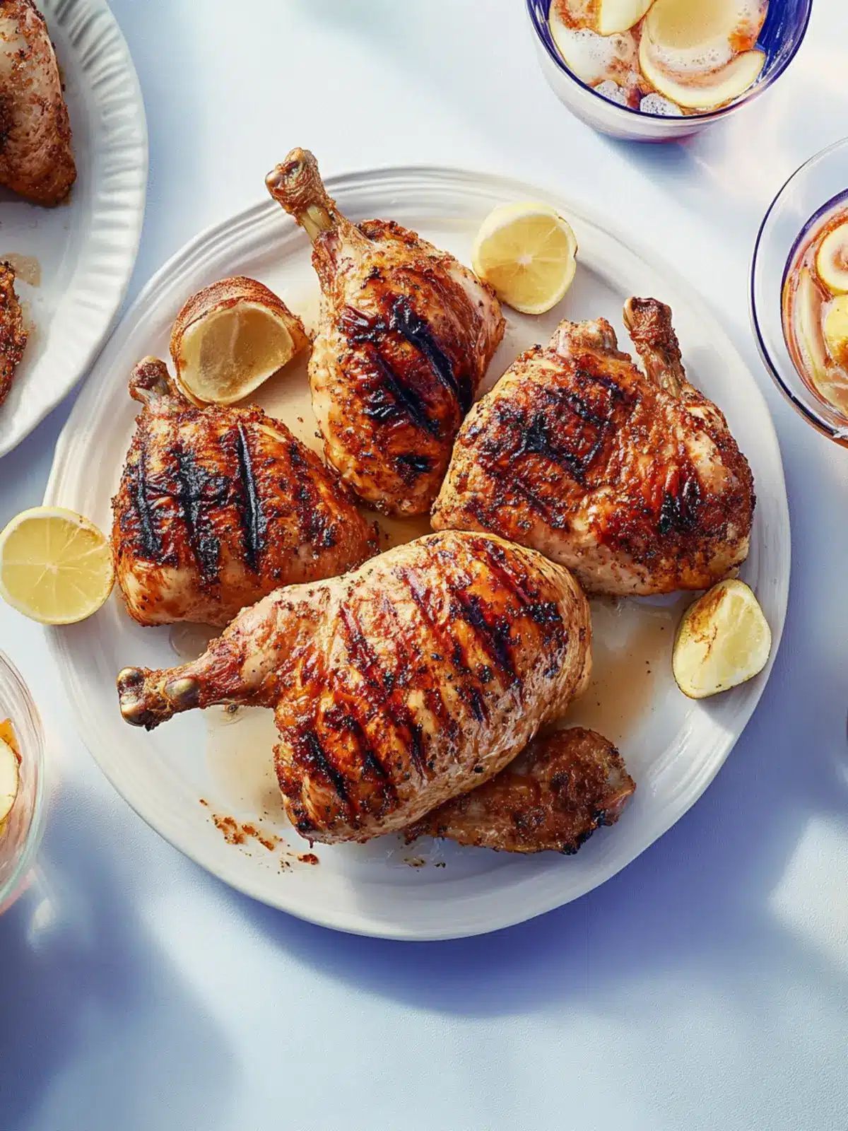 Succulent Cornell Chicken: Your Ultimate Summer BBQ Recipe 5 Cornell Chicken