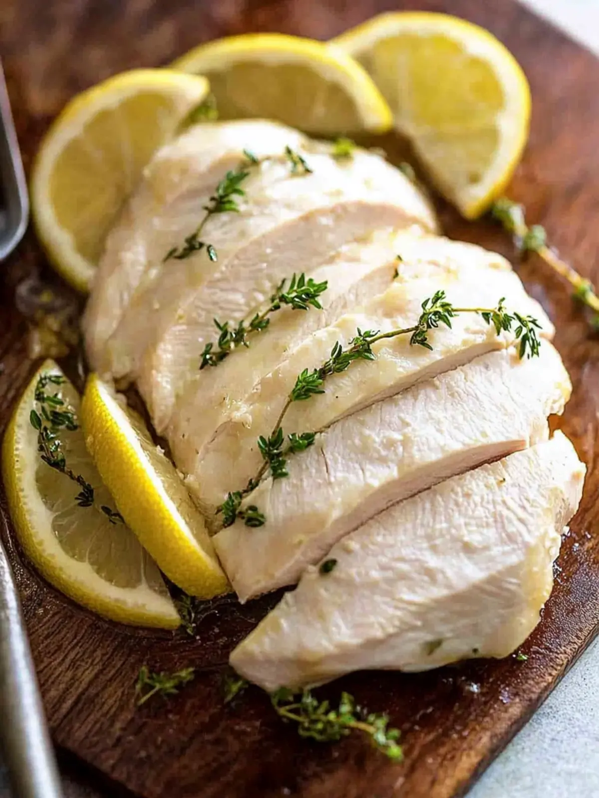 Succulent Poached Chicken: The Secret to Tender Flavor 3 Poached Chicken