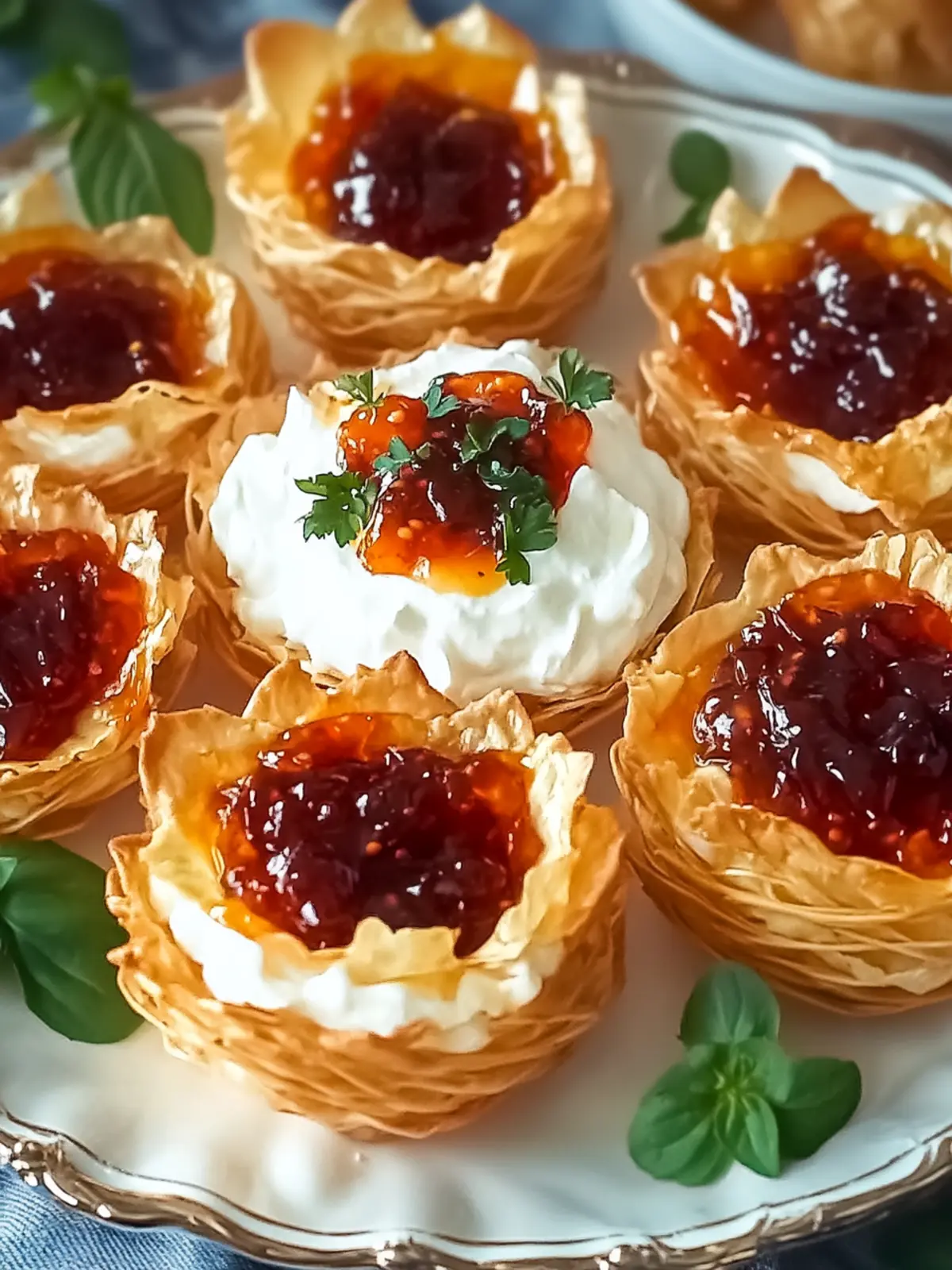 Pepper Jelly Cream Cheese Appetizer Dip and Bites You'll Love 2 Pepper Jelly Cream Cheese Appetizer Dip and Bites