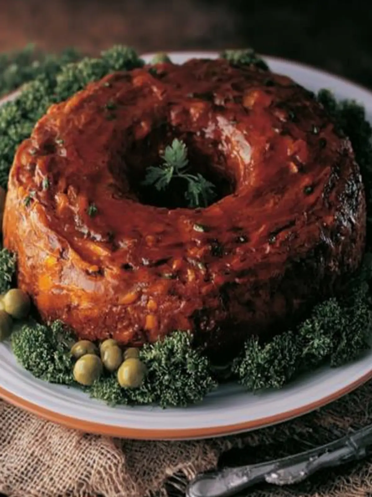 Savory Carrot Meat Loaf: Comfort Food for the Family 3 Carrot Meat Loaf