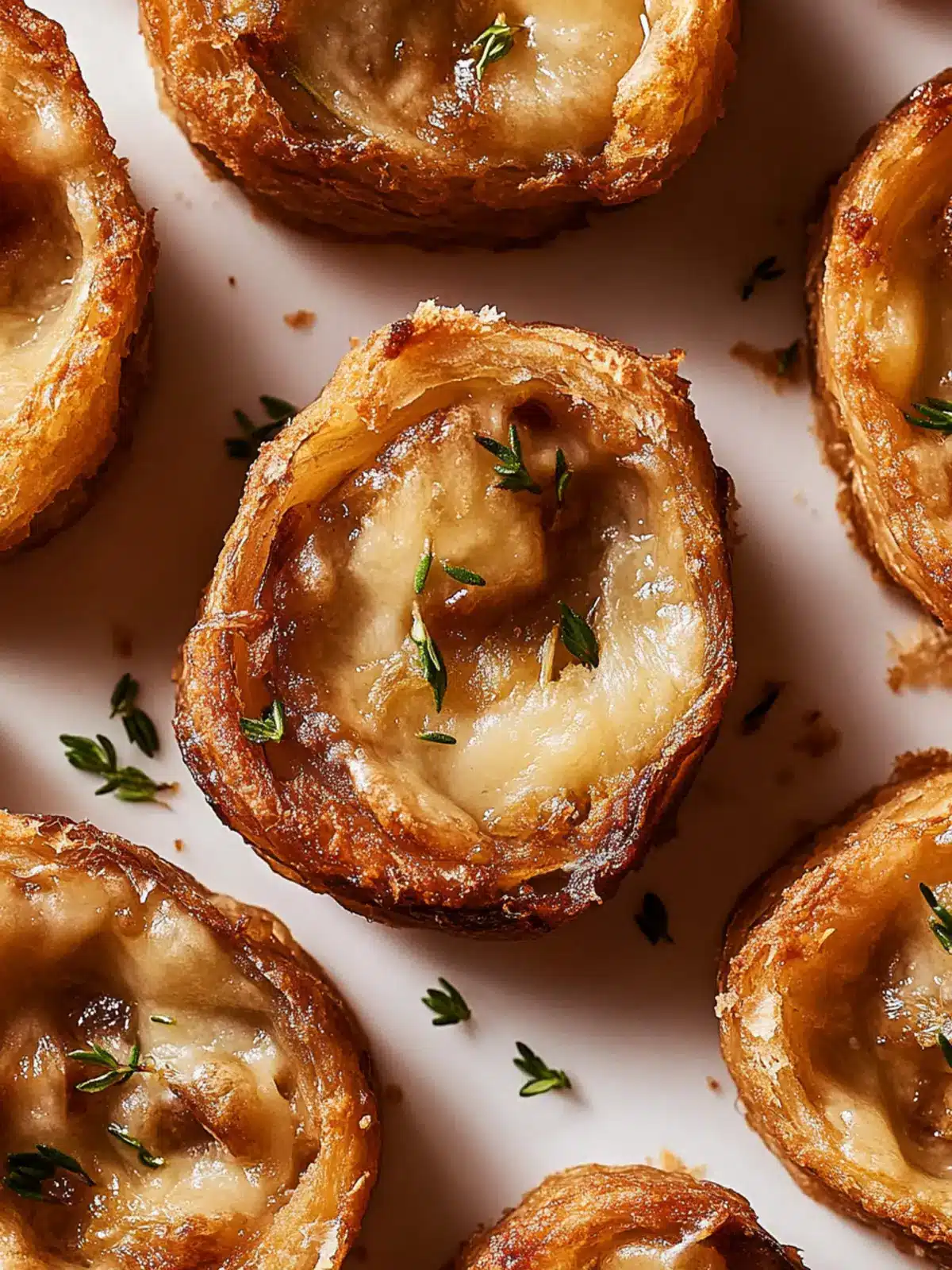 French Onion Soup Bites: Cheesy, Irresistible Party Pleasers 4 French Onion Soup Bites