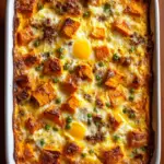 Morning Boost: Easy Sweet Potato Egg Casserole Delight 7 Easy Sweet Potato Egg Casserole