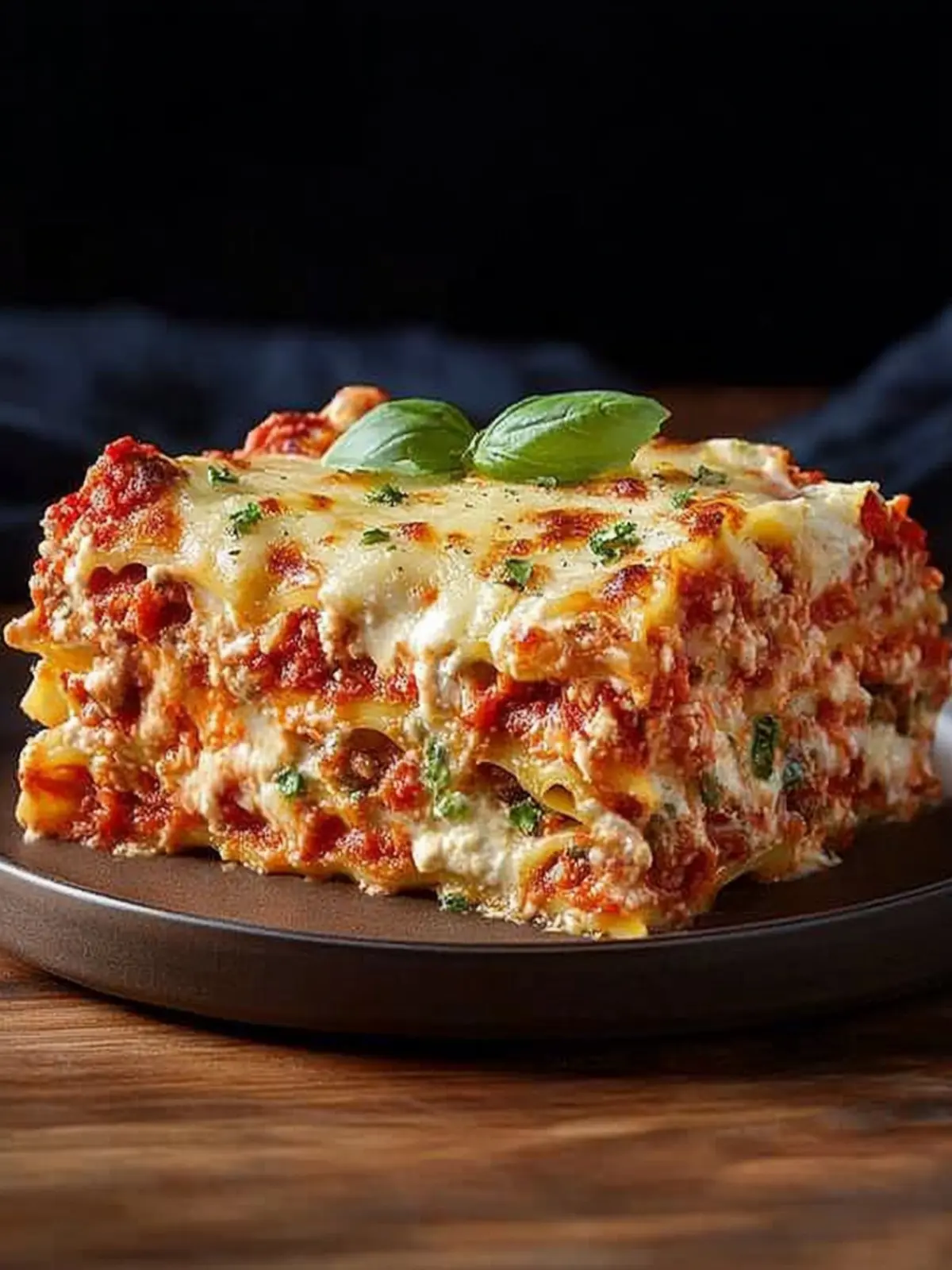 Best Lasagna Recipe: Comfort Food You Can Customize! 3 Best Lasagna