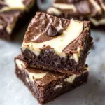 Cream Cheese Brownies