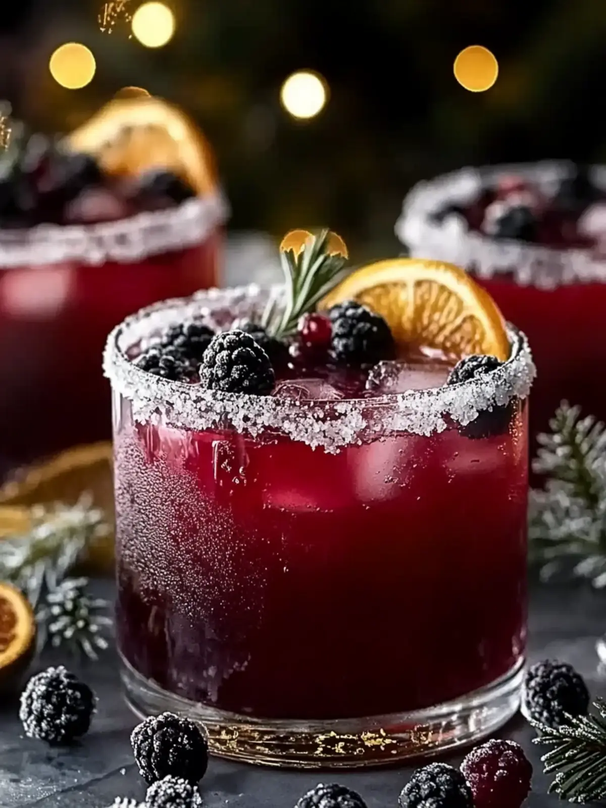 Festive Frost Christmas Punch to Brighten Your Celebrations 4 Frost Christmas Punch