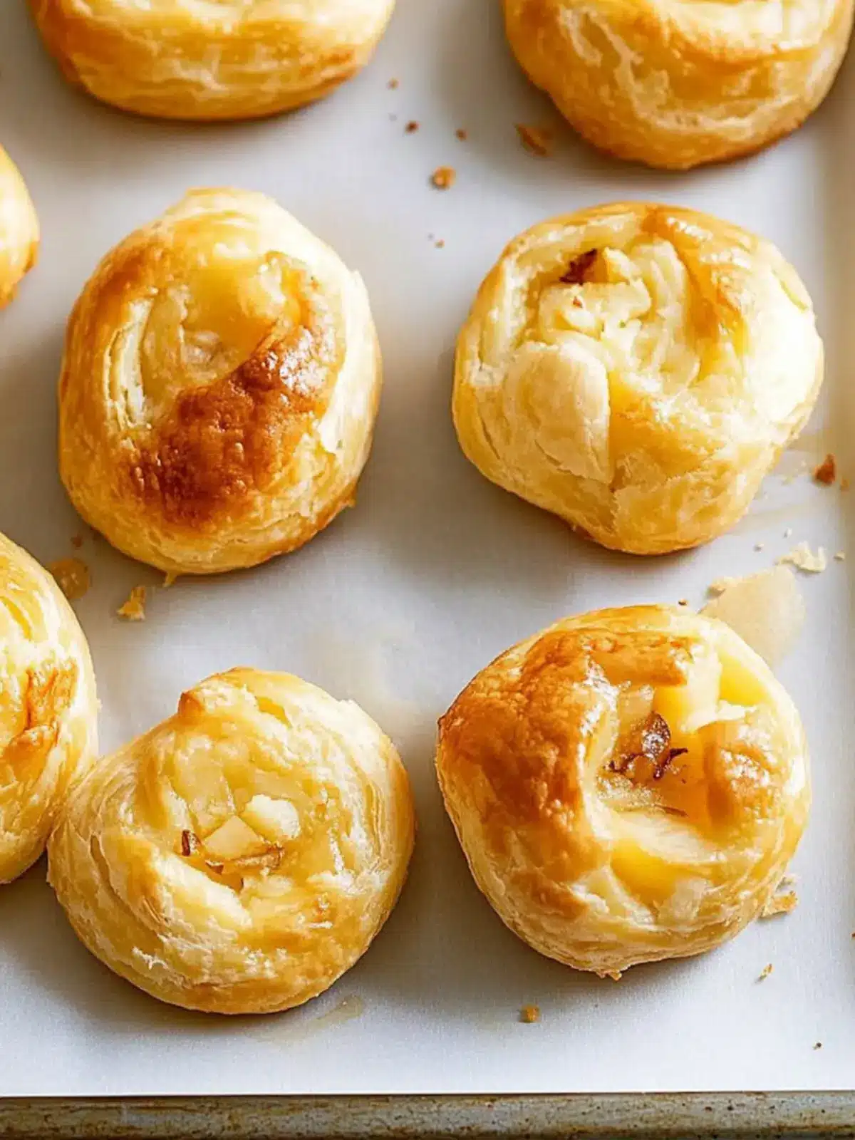 Best-Ever Potato Knishes: Savory Street Food Made Easy 5 Best-Ever Potato Knishes