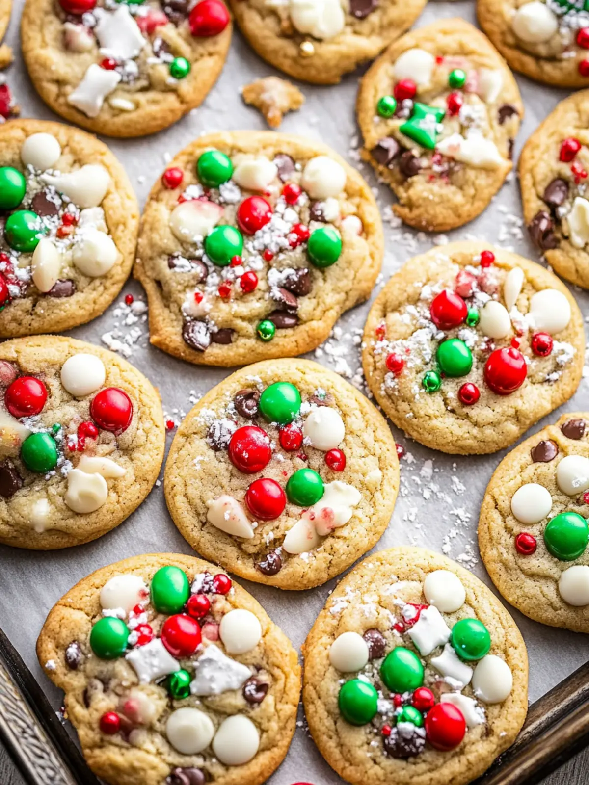 Santa’s Favorite Christmas Cookies for a Sweet Holiday Treat 5 Santa’s Favorite Christmas Cookies