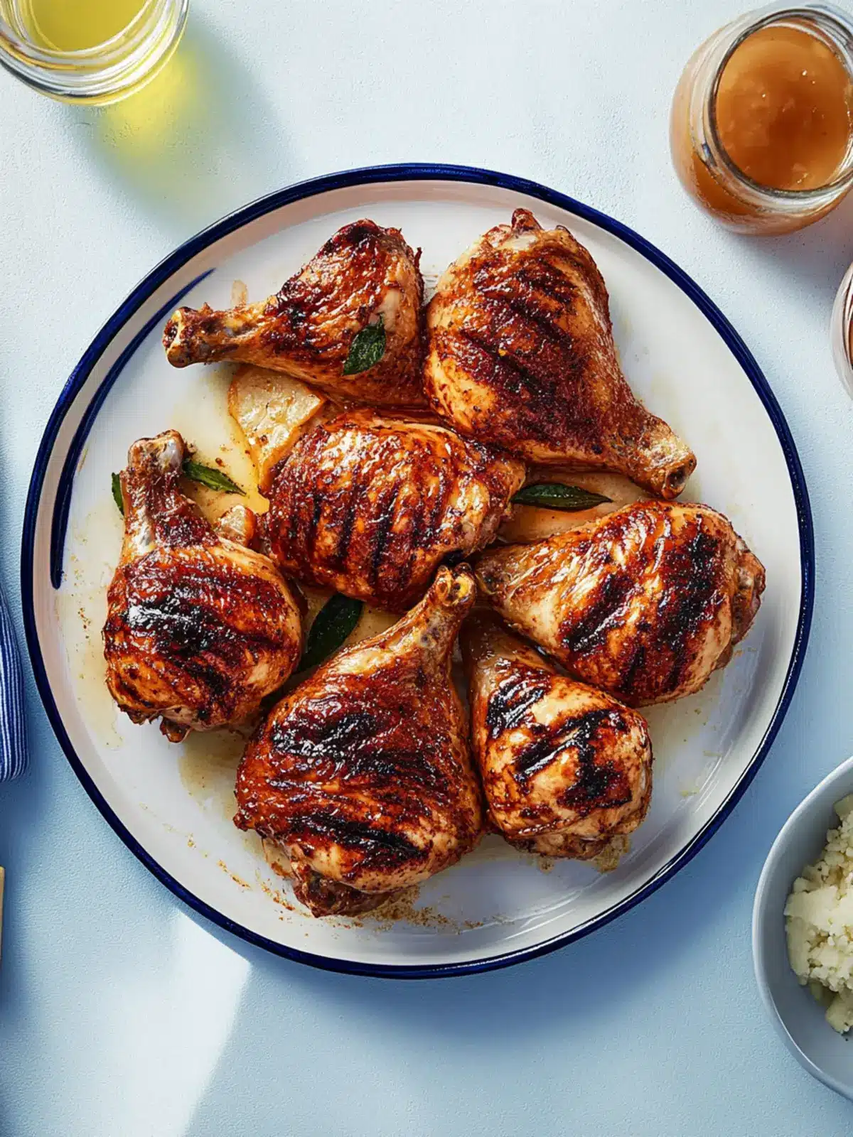 Succulent Cornell Chicken: Your Ultimate Summer BBQ Recipe 4 Cornell Chicken