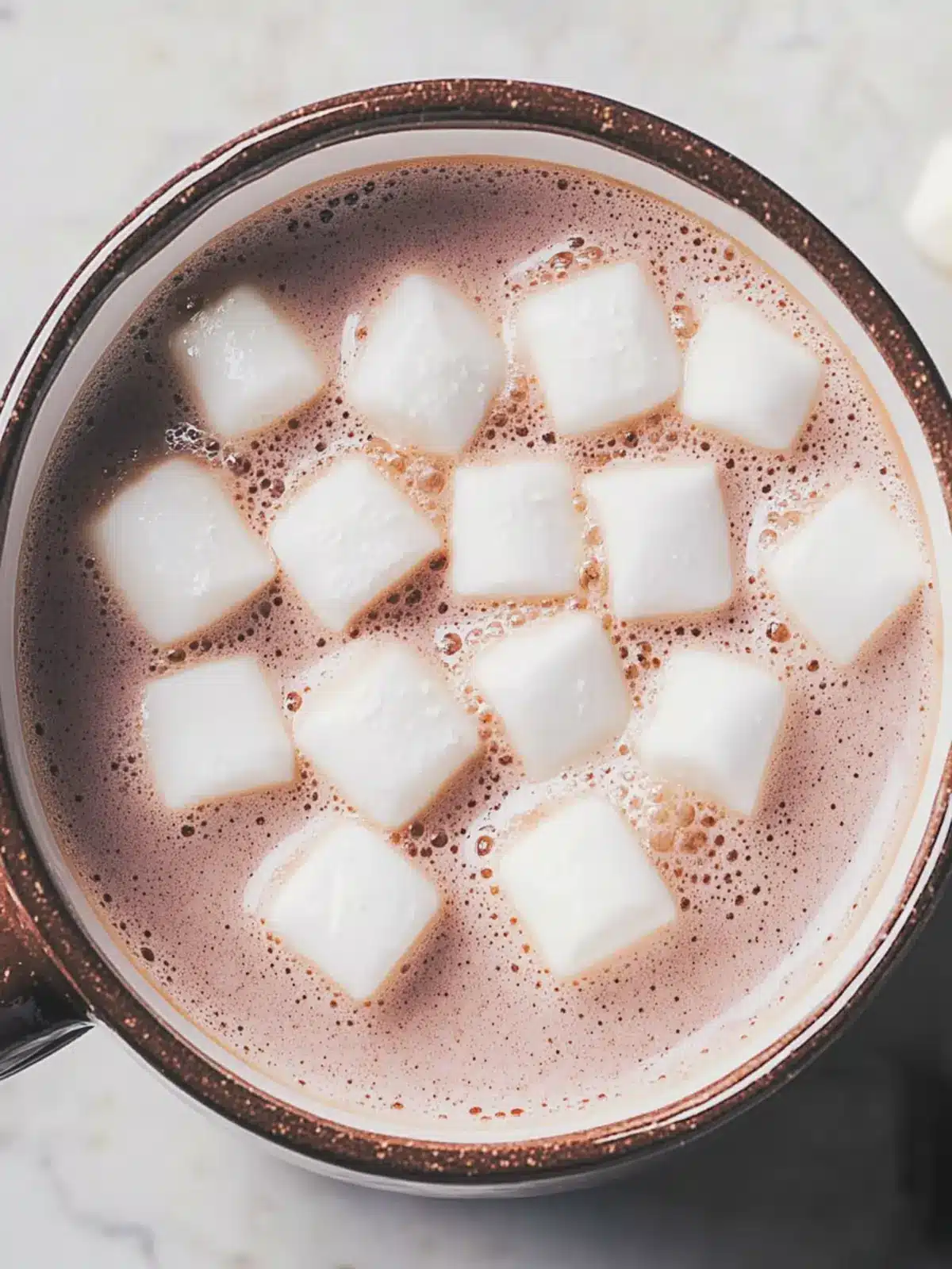 Best Homemade Hot Cocoa for Cozy Nights and Sweet Memories 2 Best Homemade Hot Cocoa