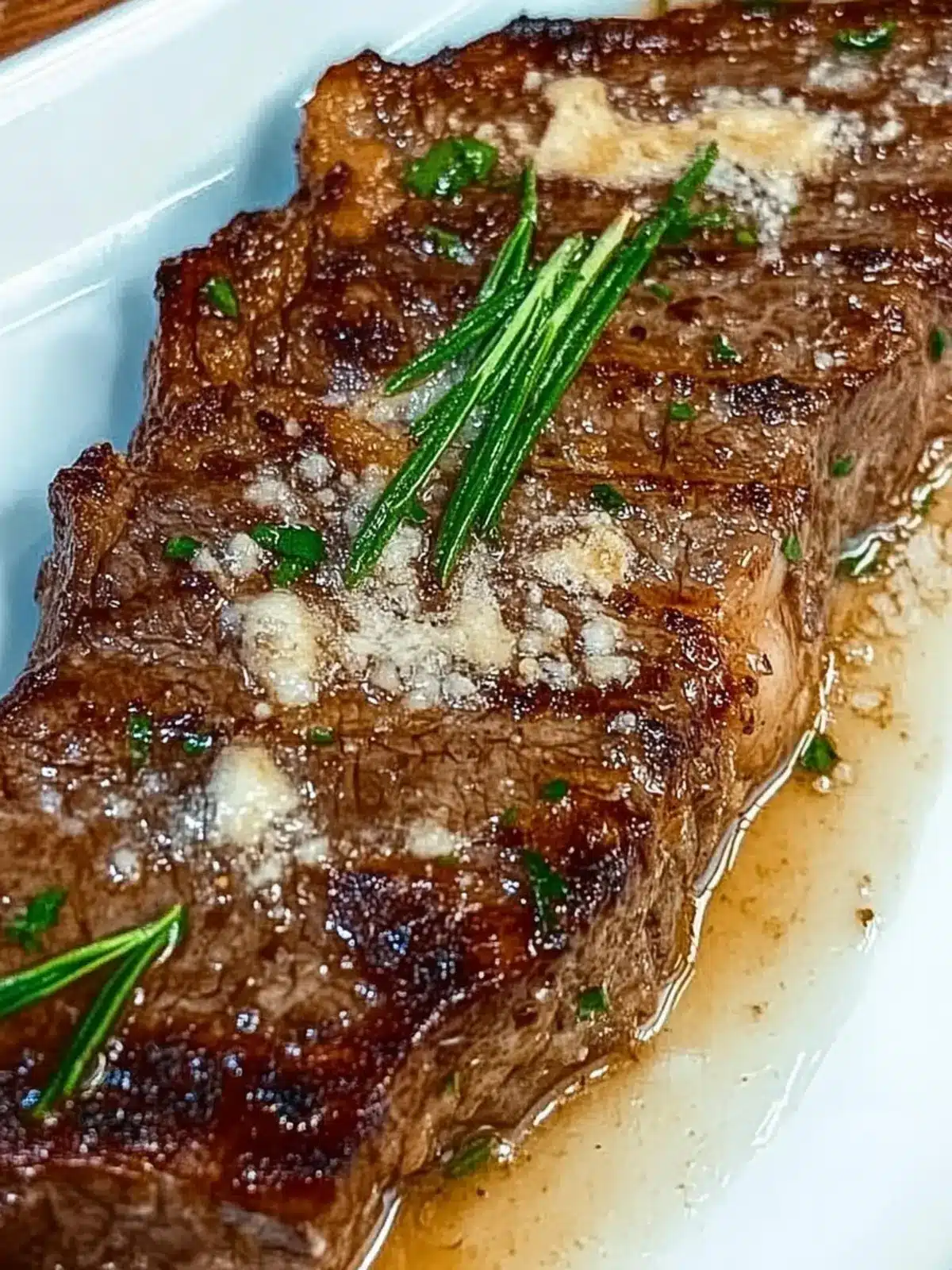 Garlic Butter Sizzle Steaks That Will Wow Your Taste Buds 4 Garlic Butter Sizzle Steaks