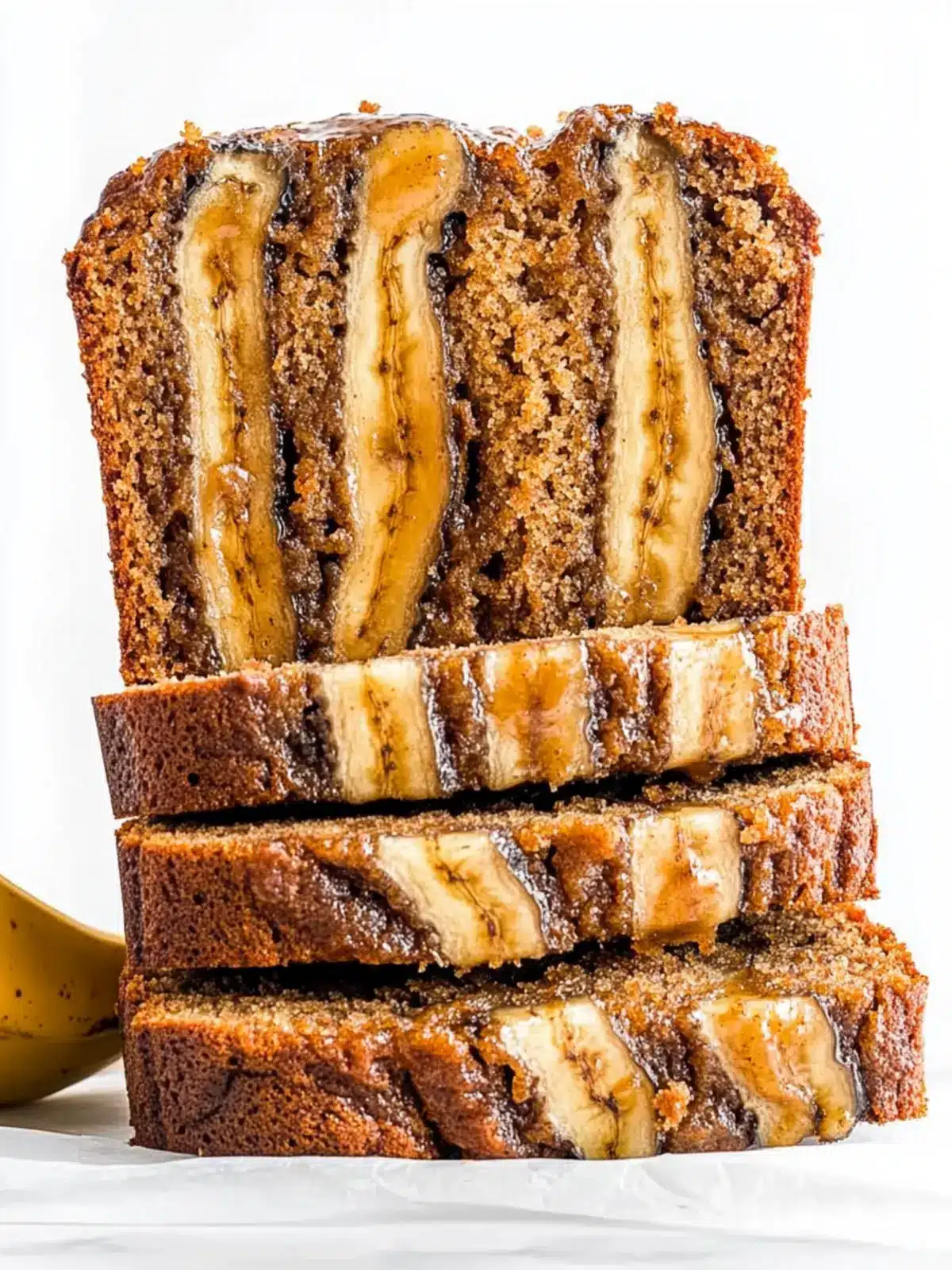 Irresistible Browned Butter Bourbon Banana Bread You’ll Crave 5 Browned Butter Bourbon Banana Bread