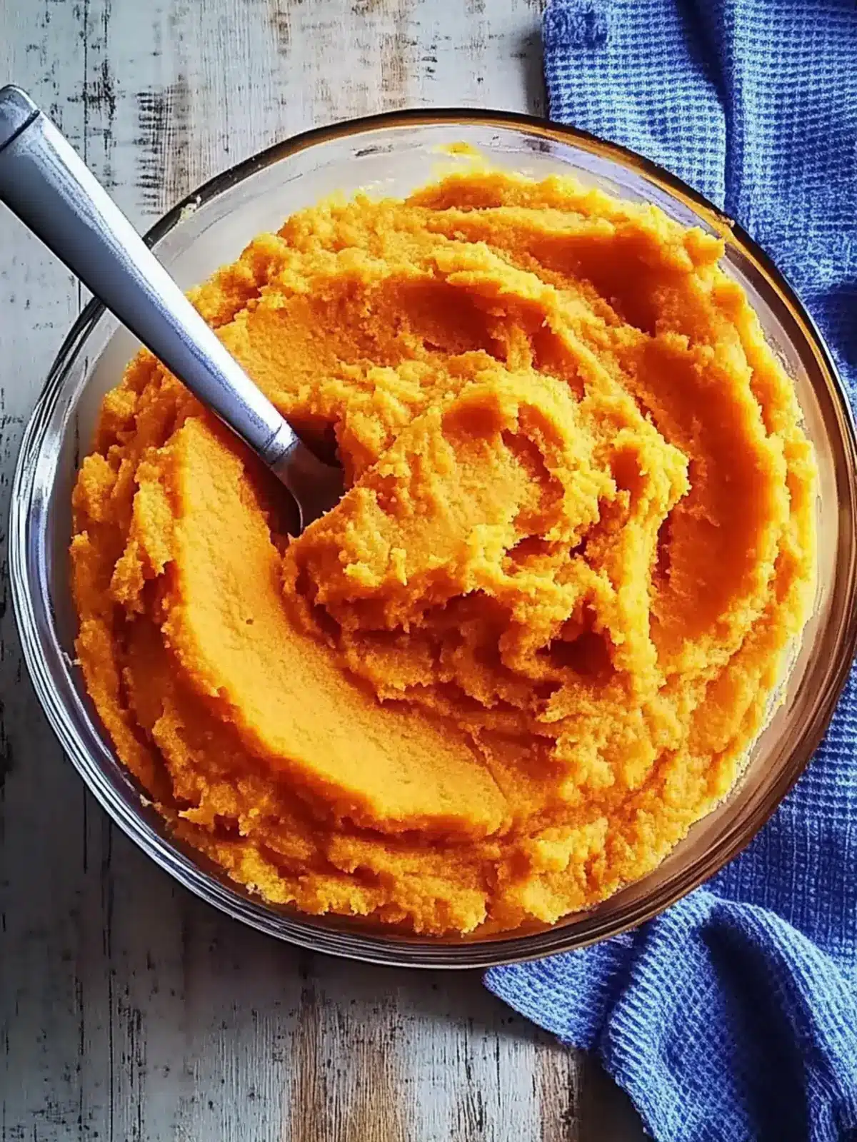 Delicious Oven-Dried Mashed Sweet Potatoes with Citrus Bliss 4 Oven-Dried Mashed Sweet Potatoes