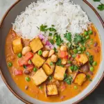 Pan-Roasted Cassava with Ginger-Peanut Stew for Cozy Nights 6 Pan-Roasted Cassava with Ginger-Peanut Stew
