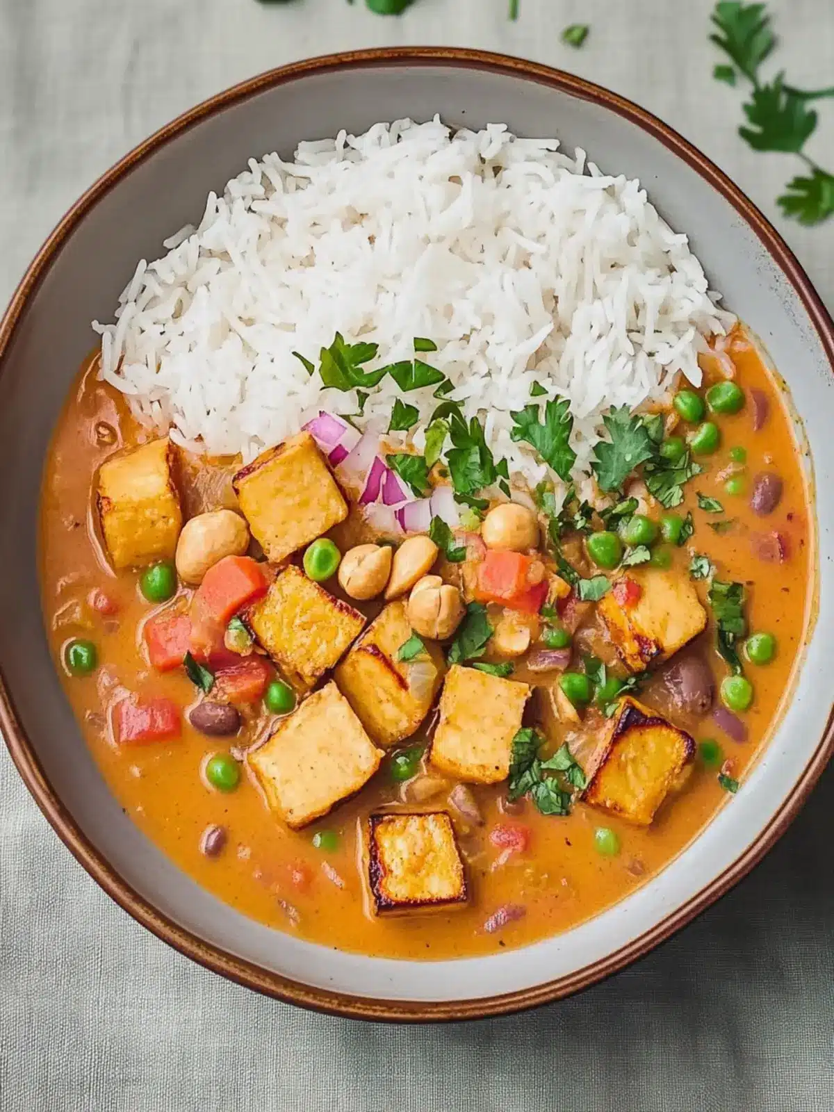 Pan-Roasted Cassava with Ginger-Peanut Stew for Cozy Nights 5 Pan-Roasted Cassava with Ginger-Peanut Stew