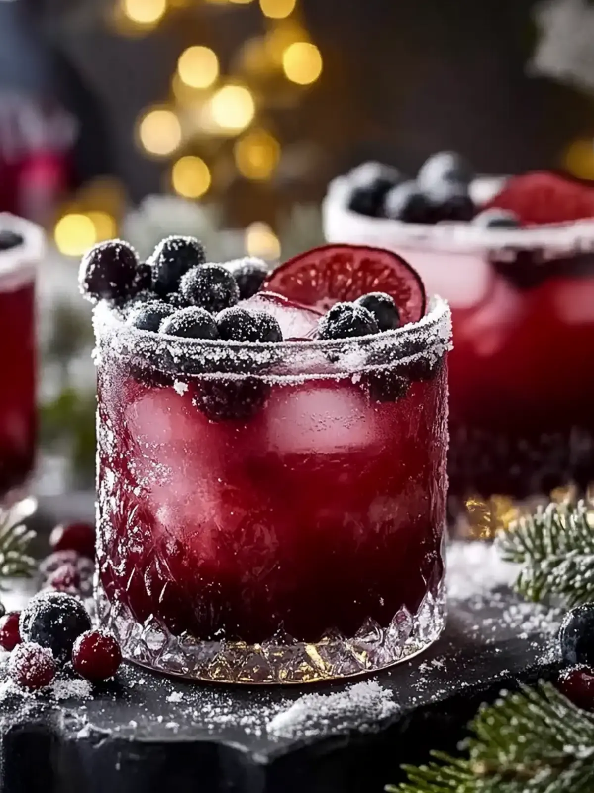 Festive Frost Christmas Punch to Brighten Your Celebrations 3 Frost Christmas Punch