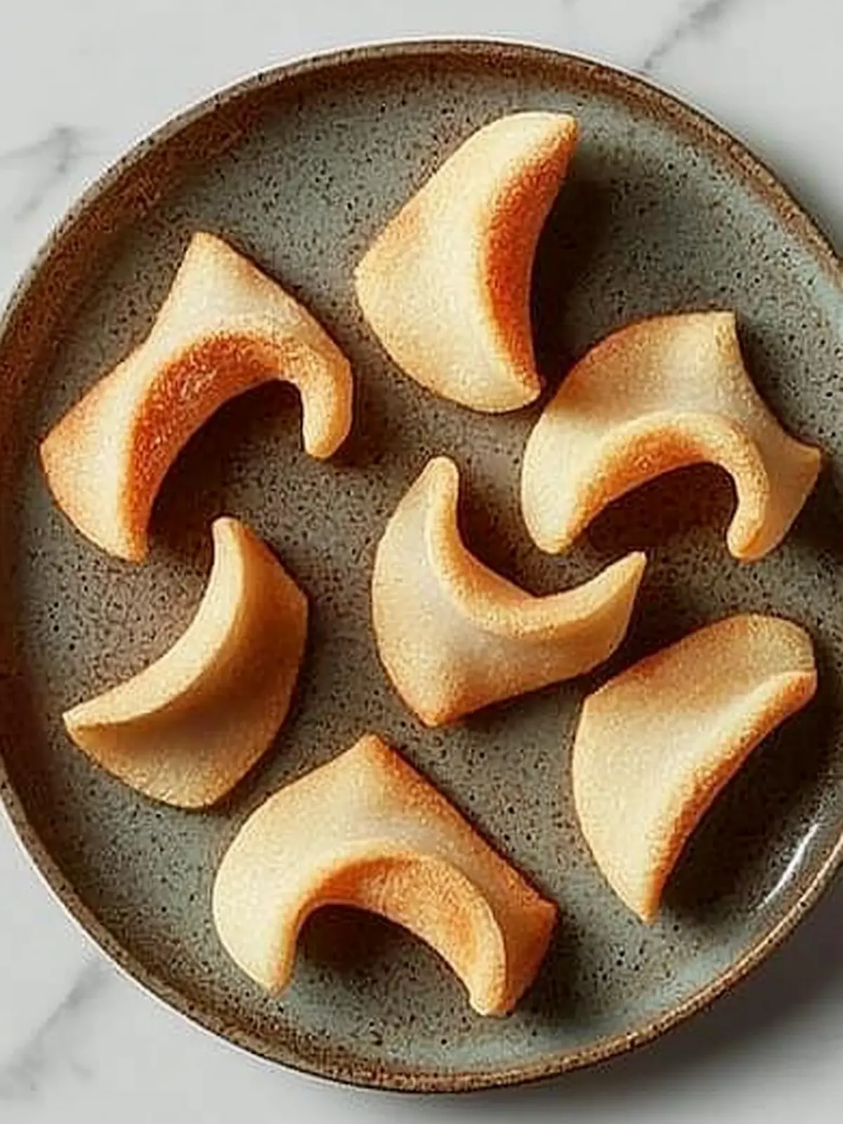 Homemade Fortune Cookies with a Personal Touch of Joy 2 Fortune Cookies