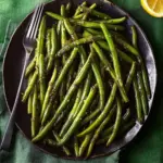 Dilled String Beans
