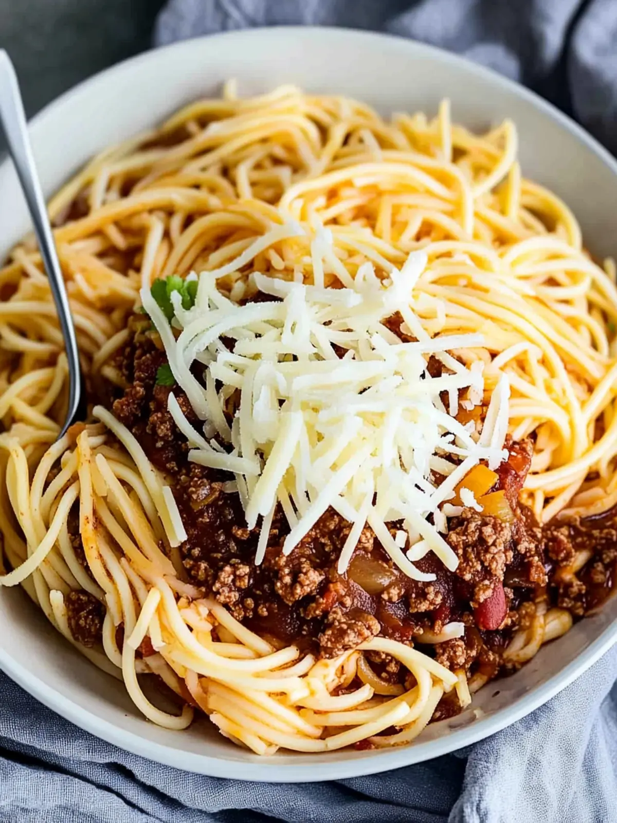 Cincinnati Chili: A Flavor Blast You’ll Crave for Dinner 4 Cincinnati Chili